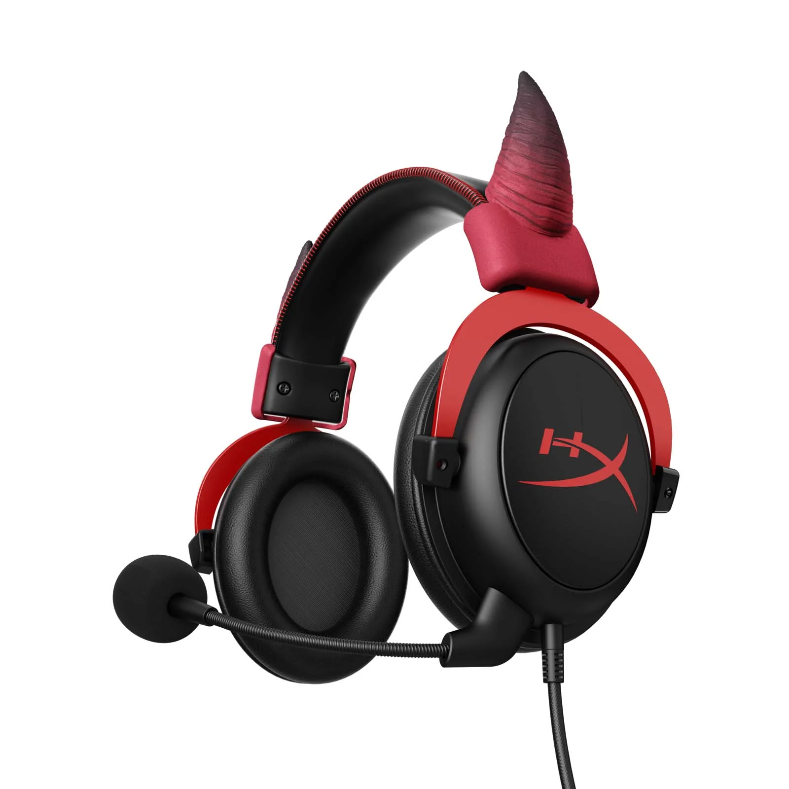 HX3D Headset Accessory - Horns - Image 4