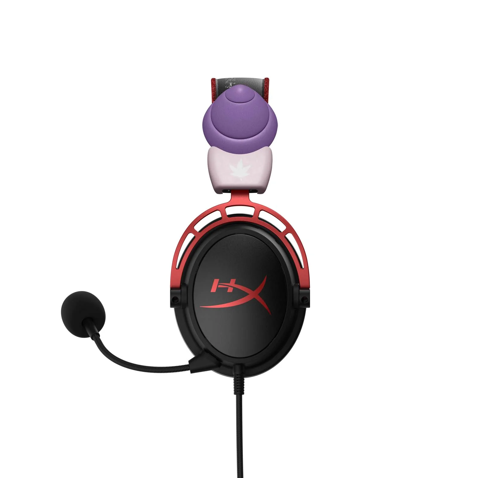 HX3D x MapleStory Headset Accessory - Pink Bean Horns - Image 6