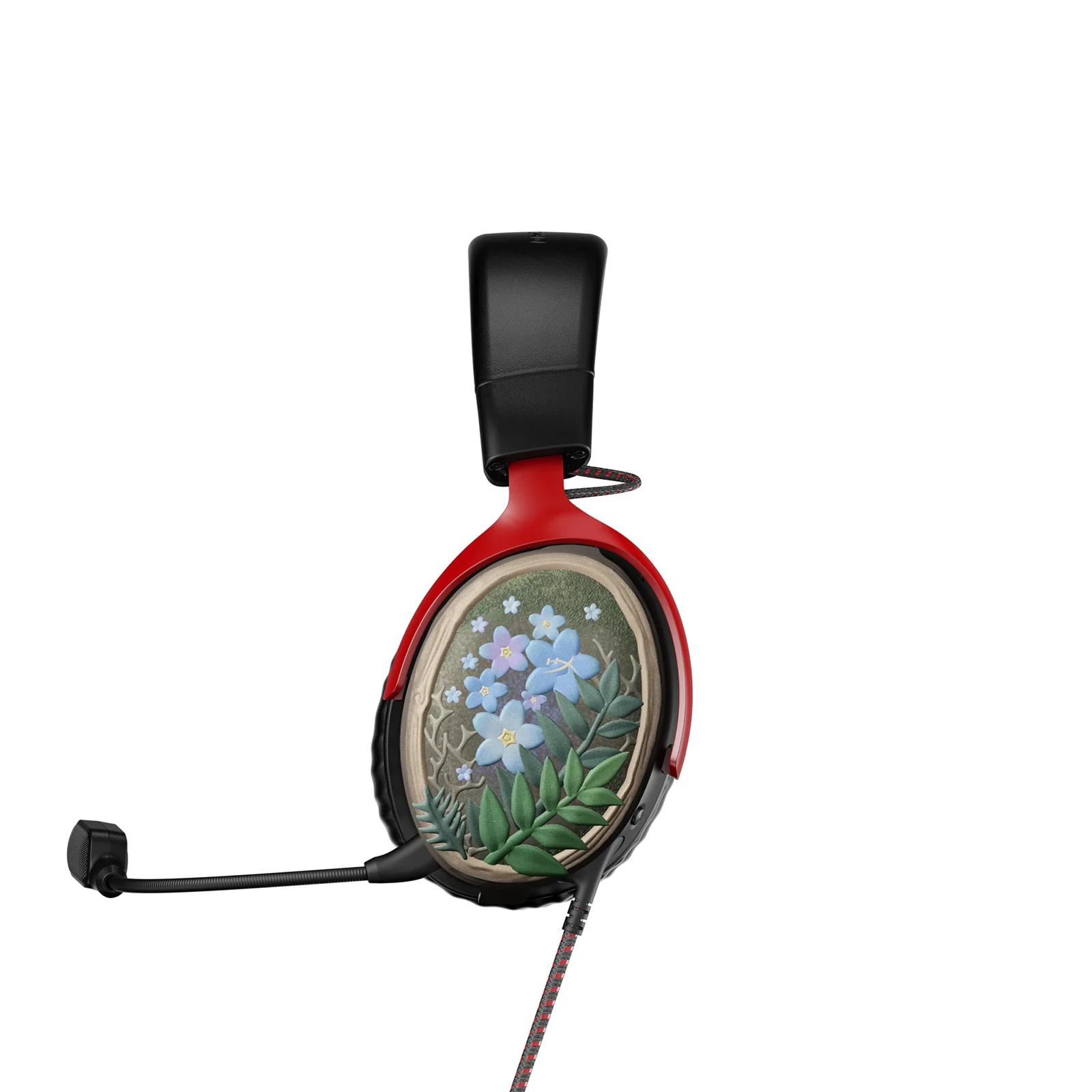 HX3D Headset Plates - Nature - Image 3