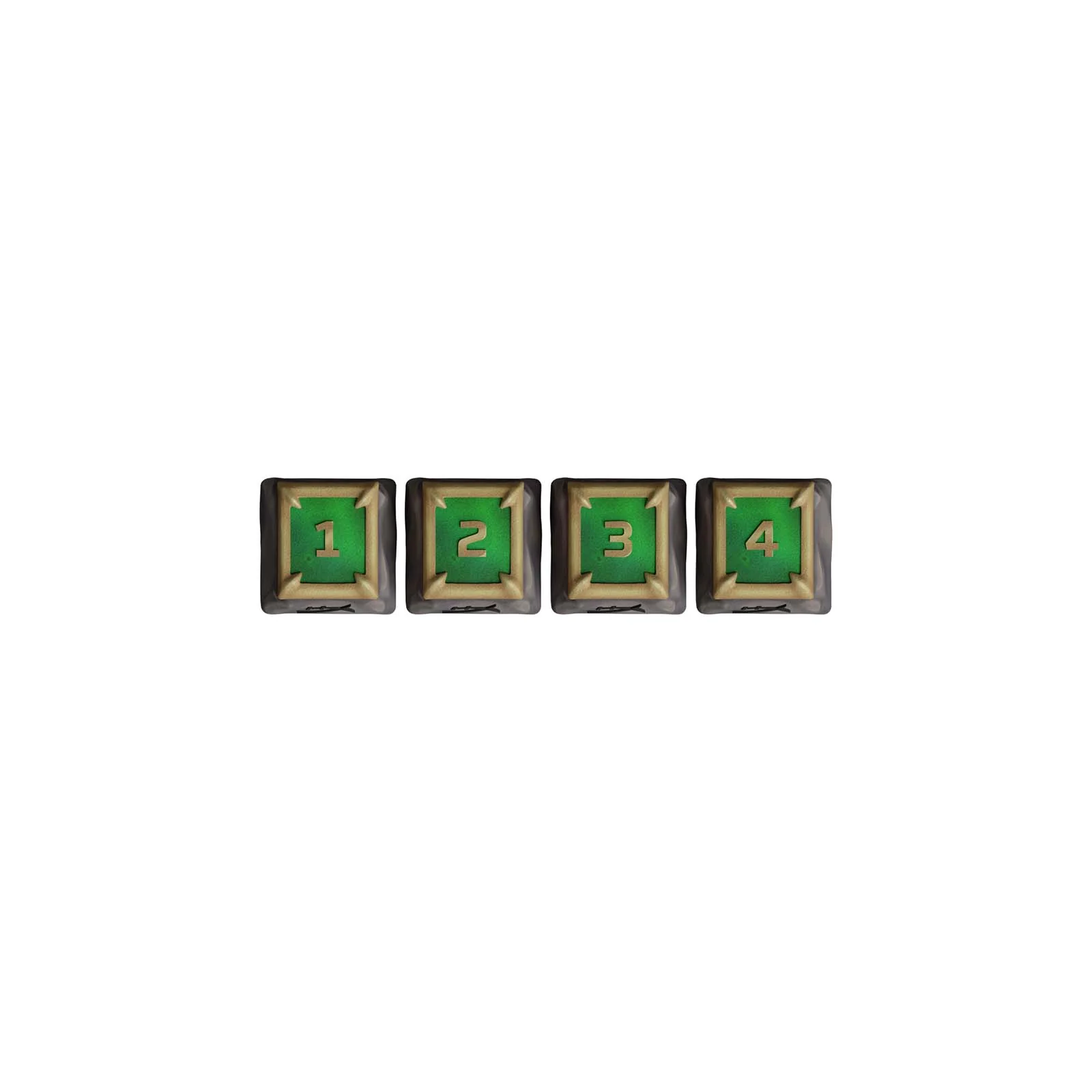 HX3D Keycaps - Abilities Set - Image 10