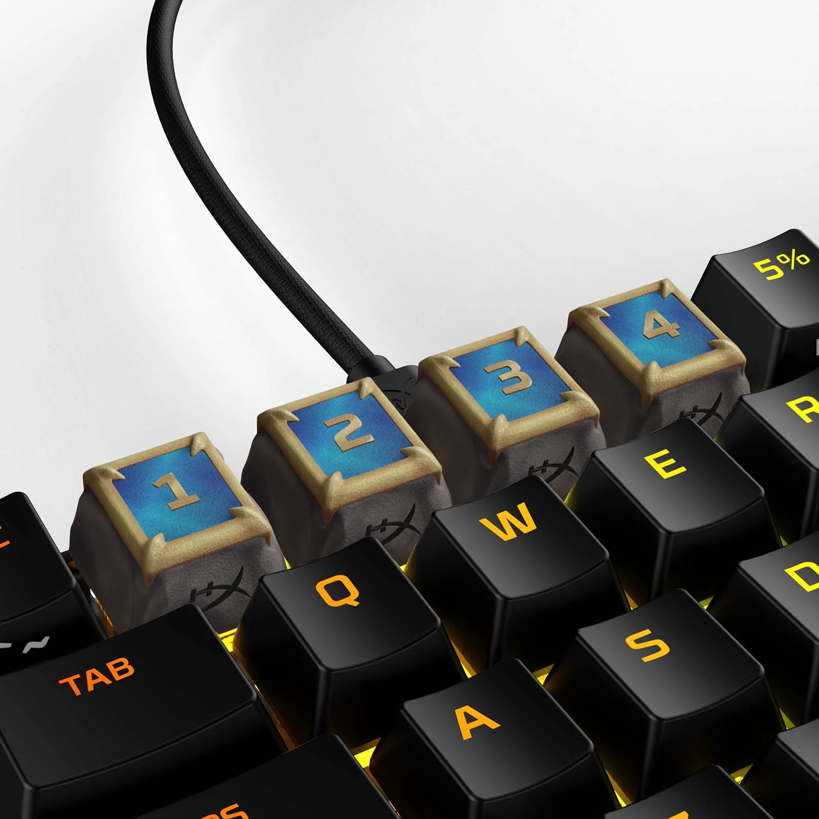 HX3D Keycaps - Abilities Set - Image 15