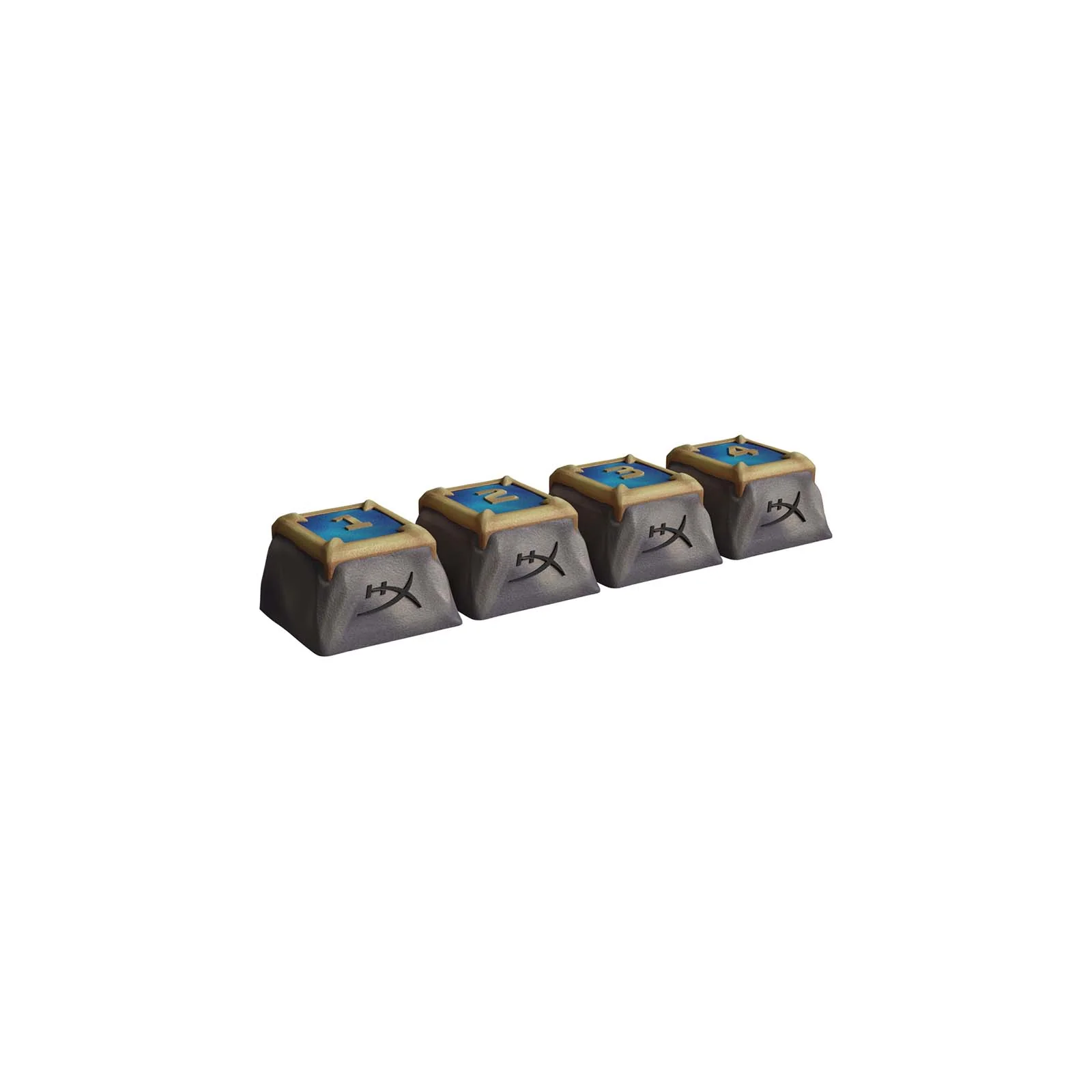HX3D Keycaps - Abilities Set - Image 16