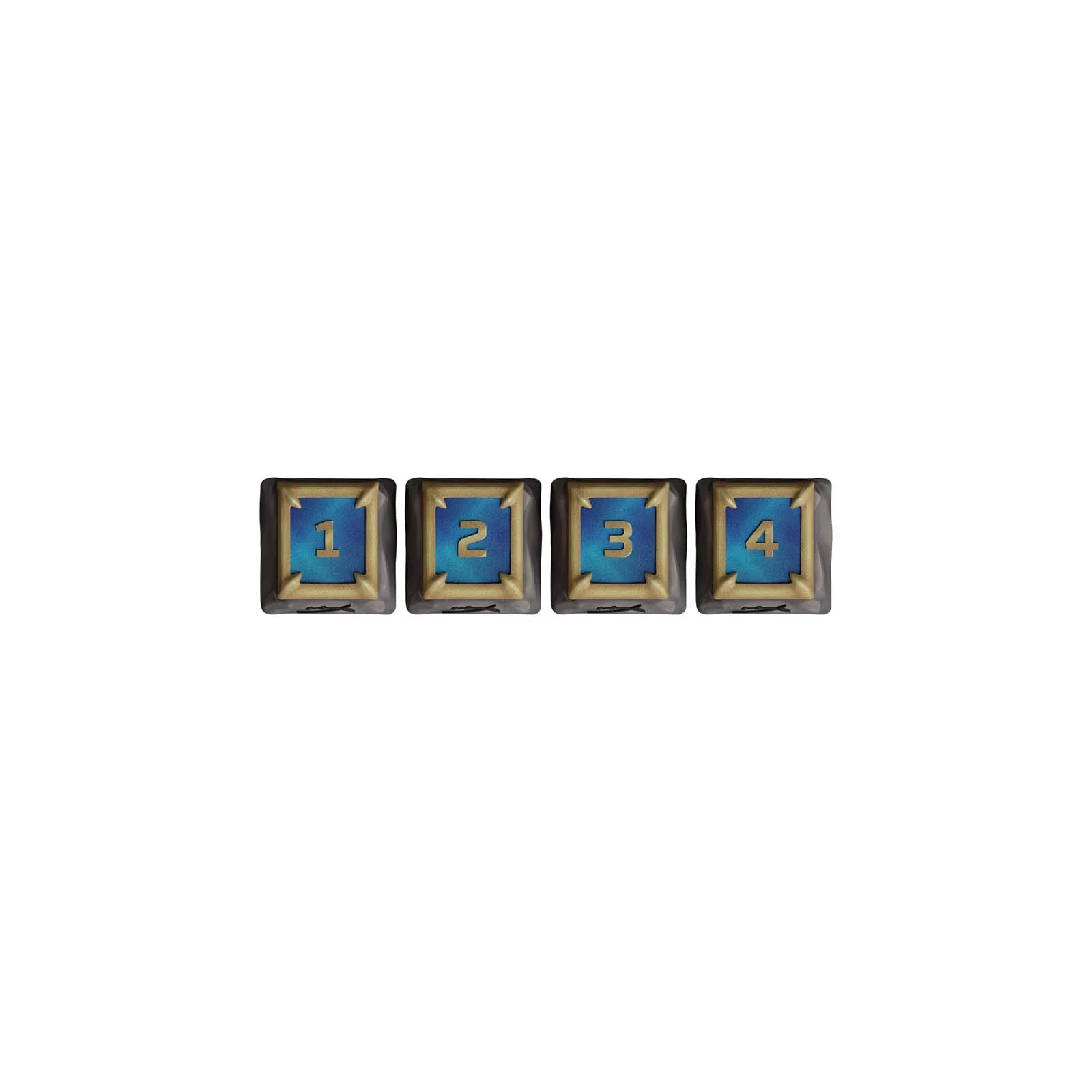 HX3D Keycaps - Abilities Set - Image 17