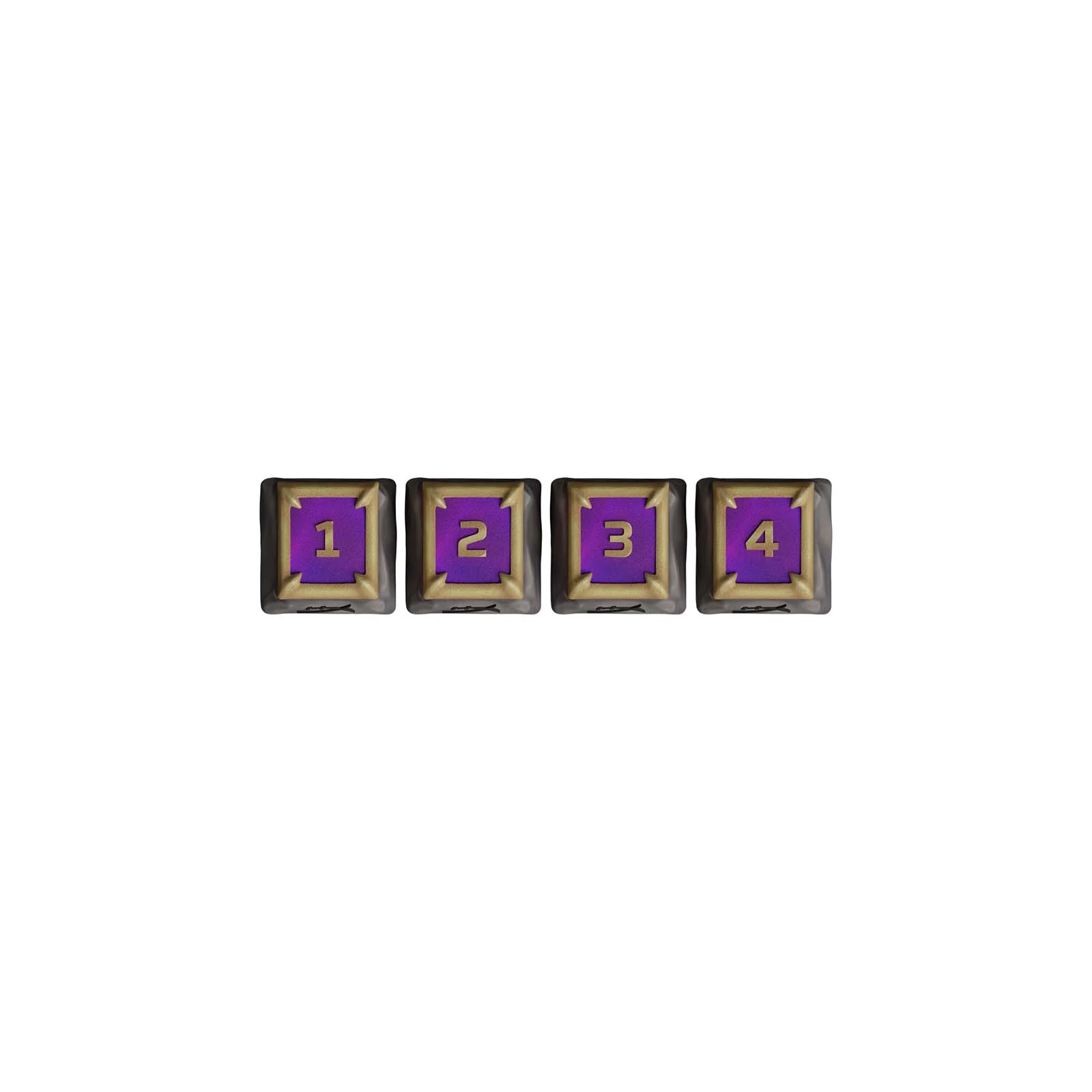 HX3D Keycaps - Abilities Set - Image 24
