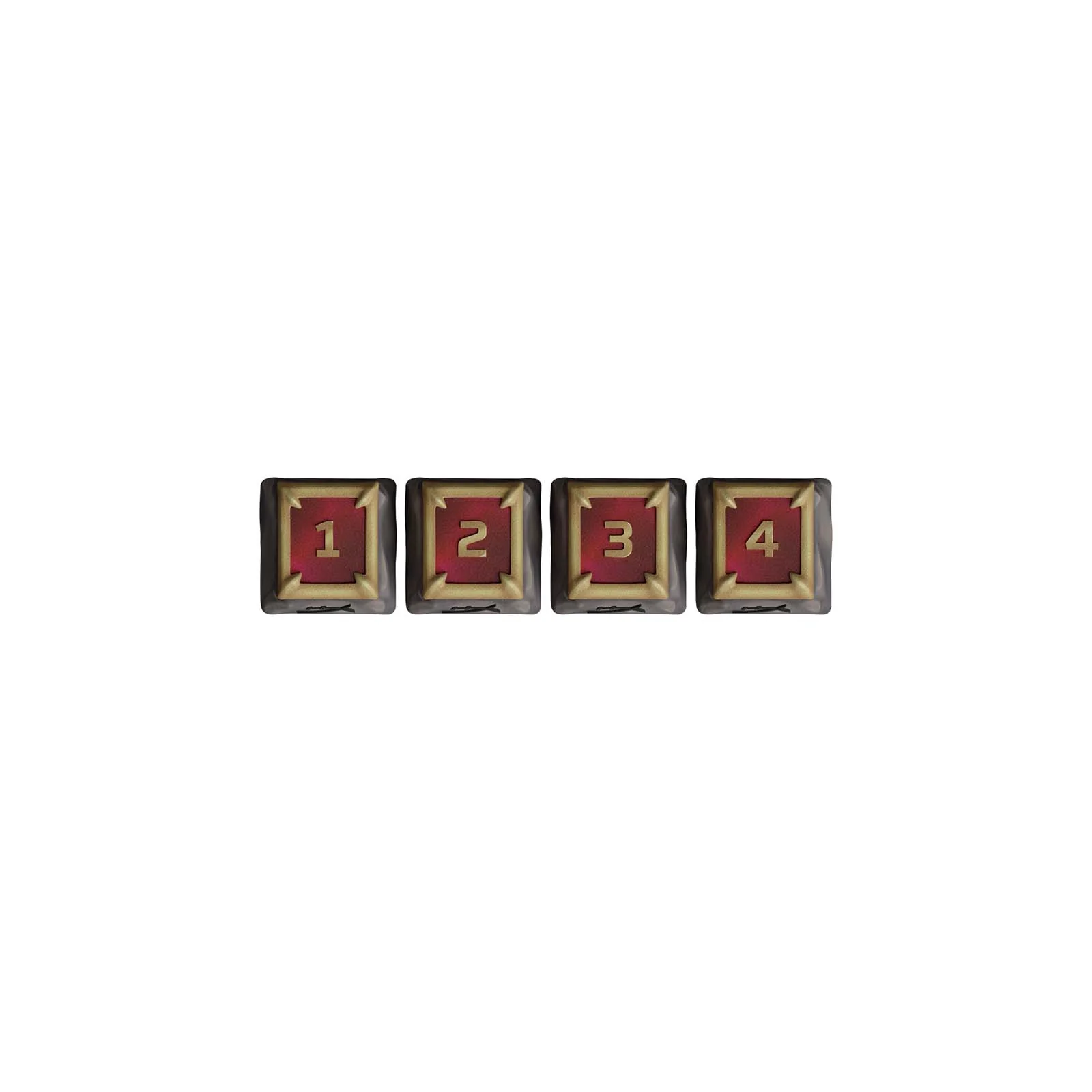 HX3D Keycaps - Abilities Set - Image 3