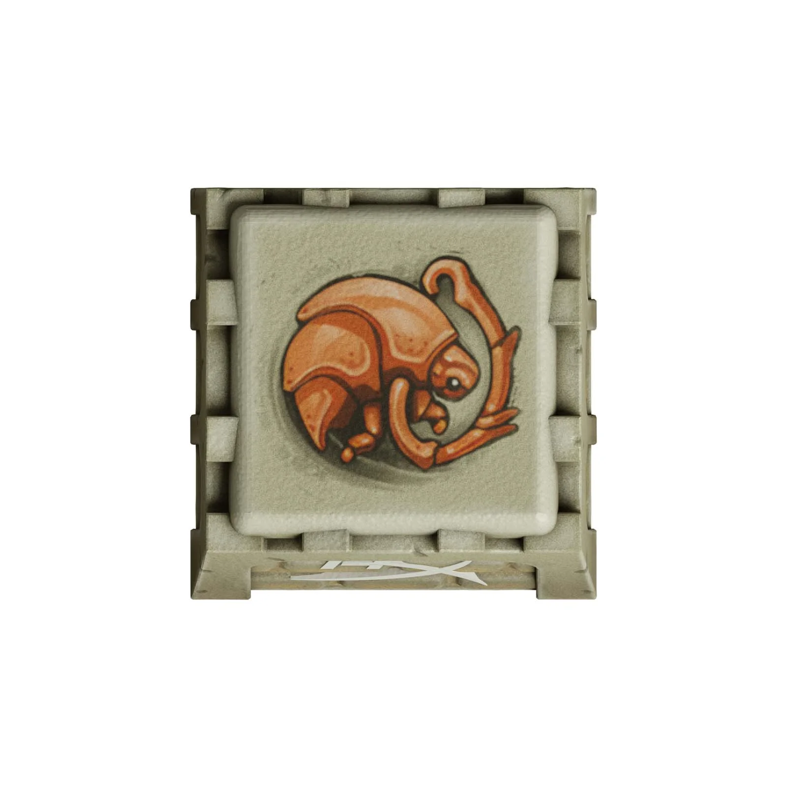 HX3D x Guild Wars 2  Keycap - Roller Beetle - Image 2