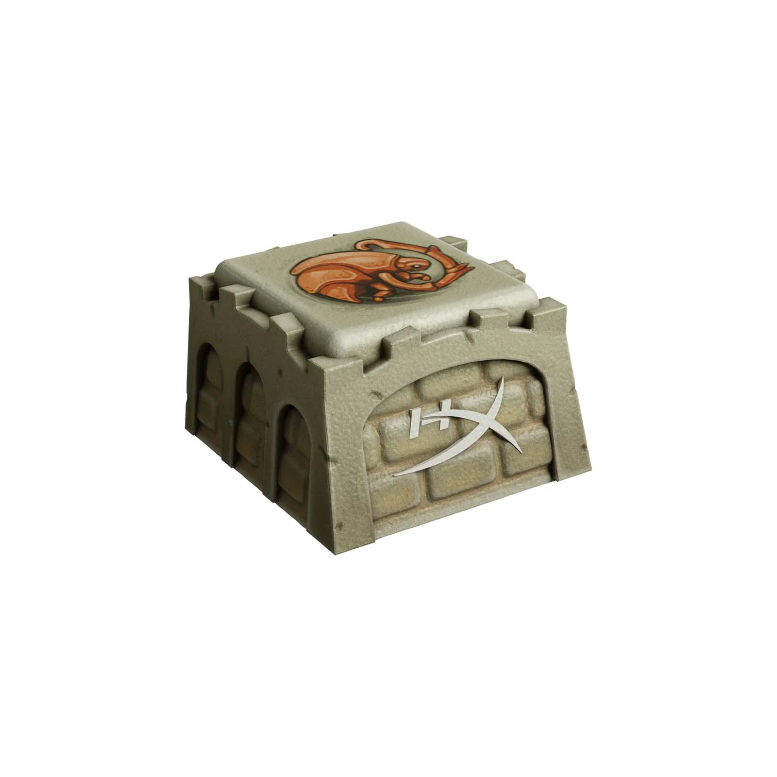 HX3D x Guild Wars 2  Keycap - Roller Beetle - Image 3