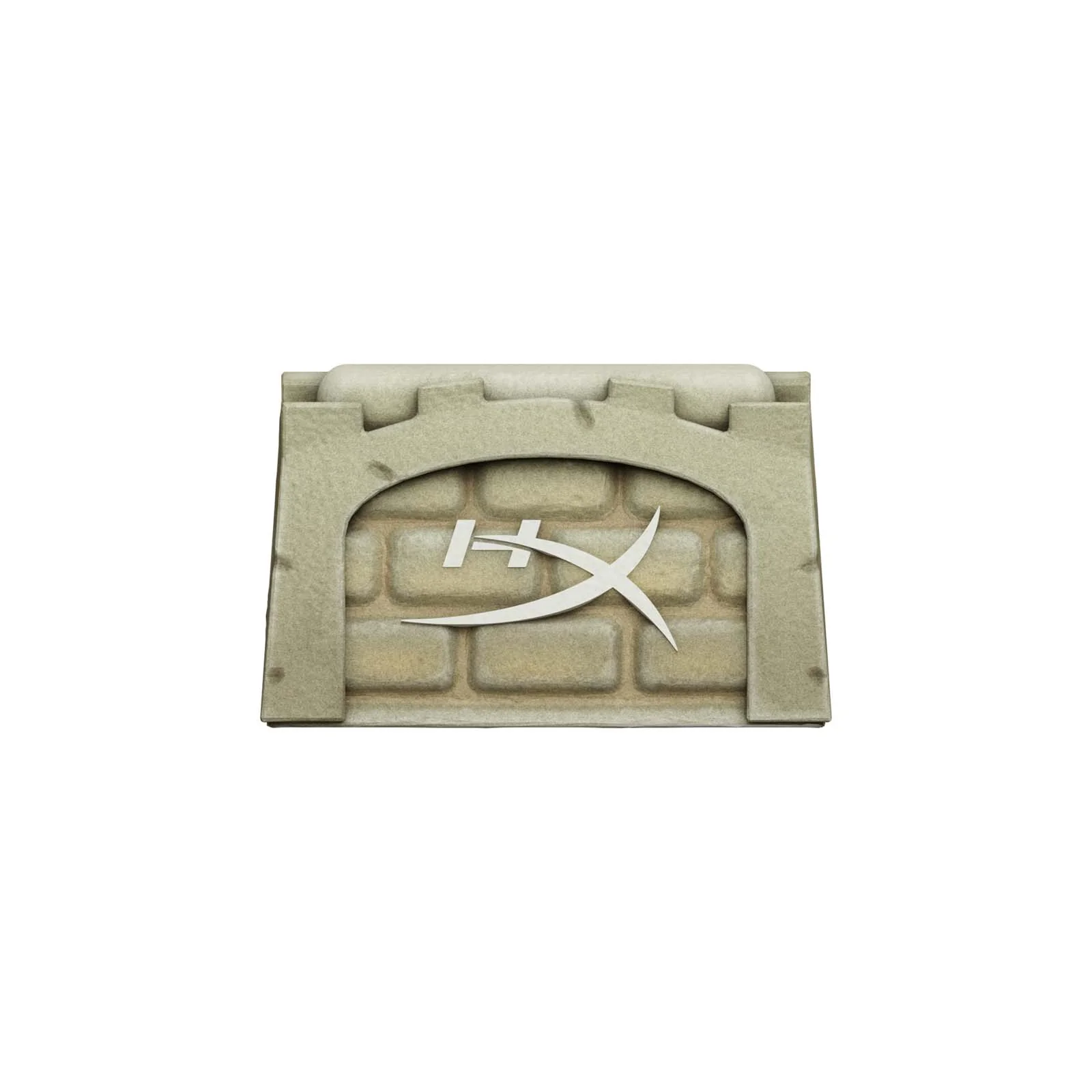 HX3D x Guild Wars 2 Keycap - Siege Turtle - Image 4