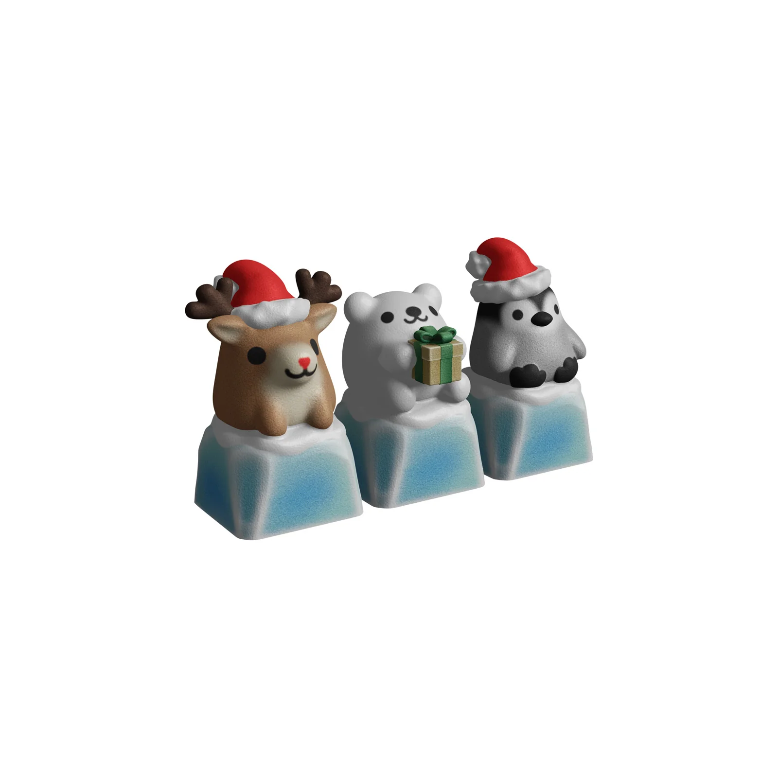 HX3D Keycap Holiday Collection - Set - Image 2
