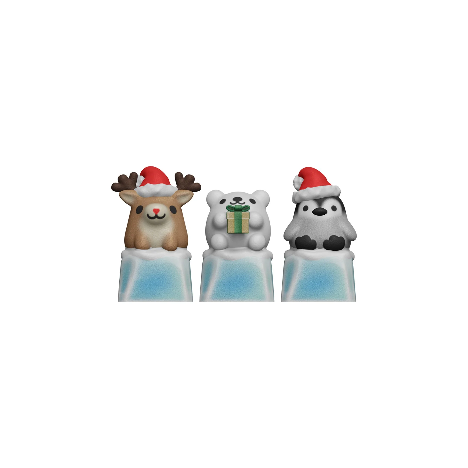 HX3D Keycap Holiday Collection - Set - Image 3