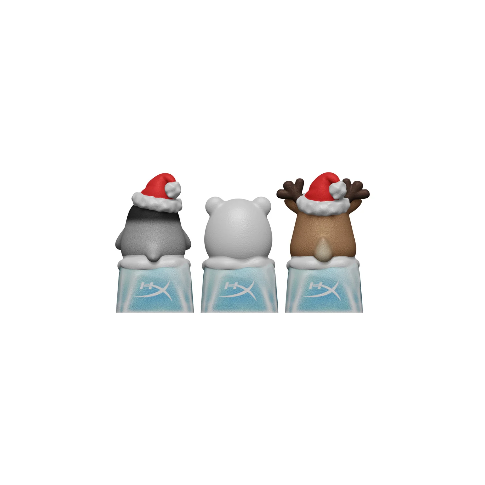 HX3D Keycap Holiday Collection - Set - Image 4