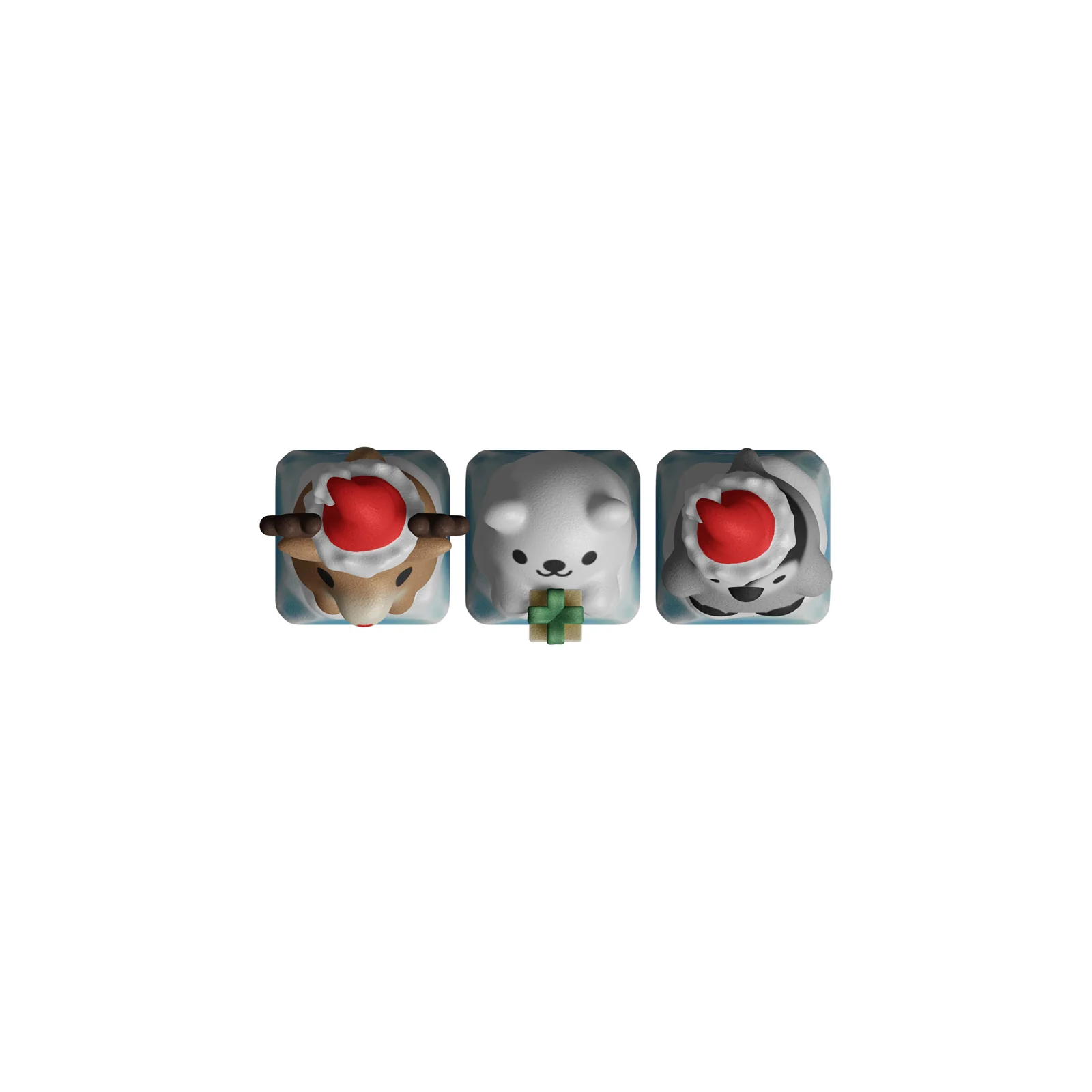 HX3D Keycap Holiday Collection - Set - Image 5
