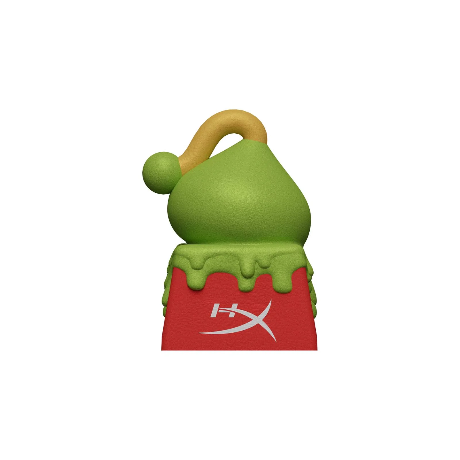 HX3D x MapleStory Keycap - Green Slime - Image 4