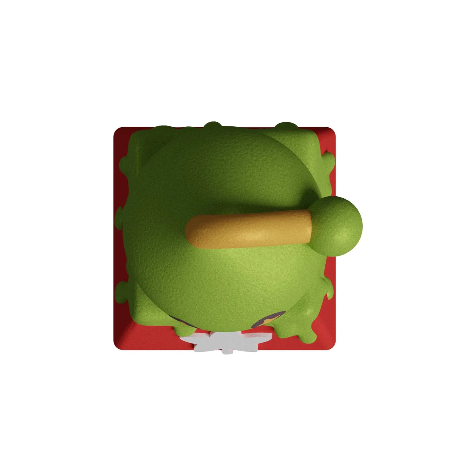 HX3D x MapleStory Keycap - Green Slime - Image 7