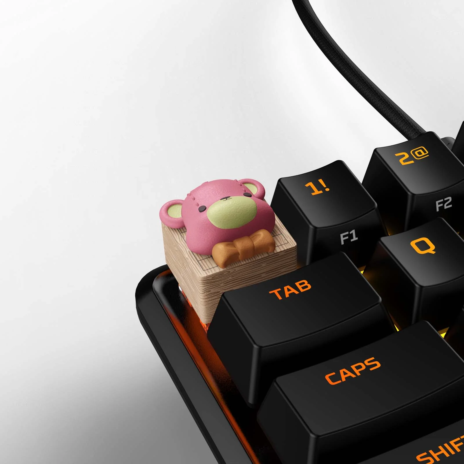 HX3D x MapleStory Keycap - OMOK Set - Image 4