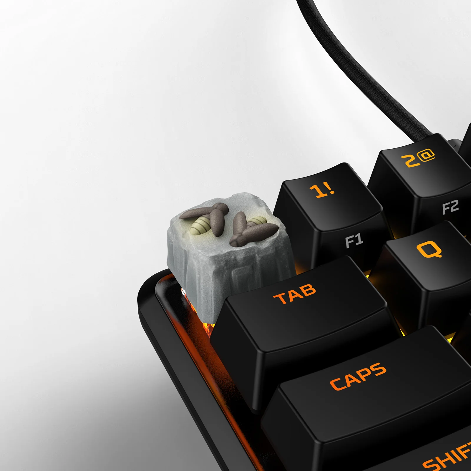 HX3D Keycap - Nature