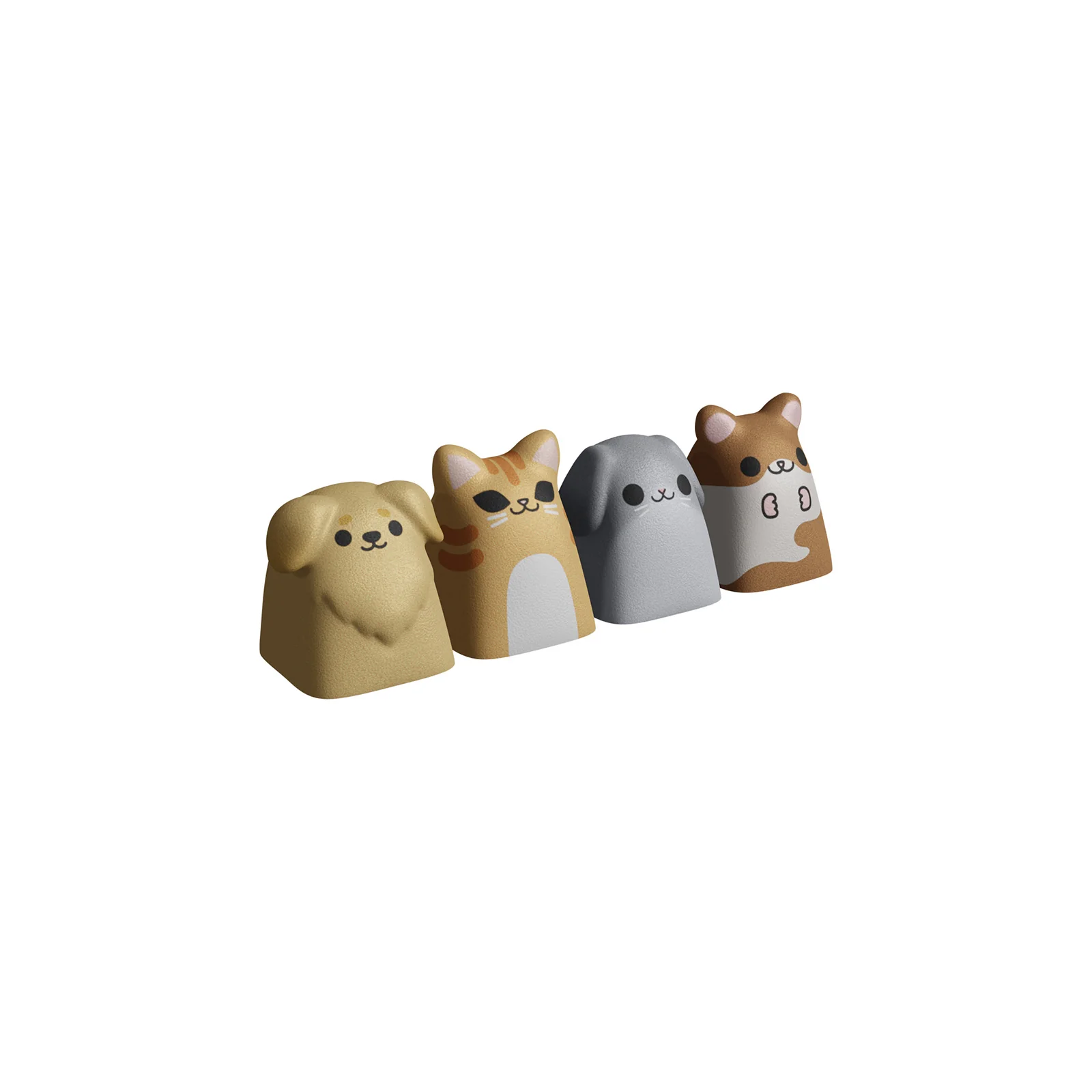 HX3D Keycap - Pet Pack - Image 2