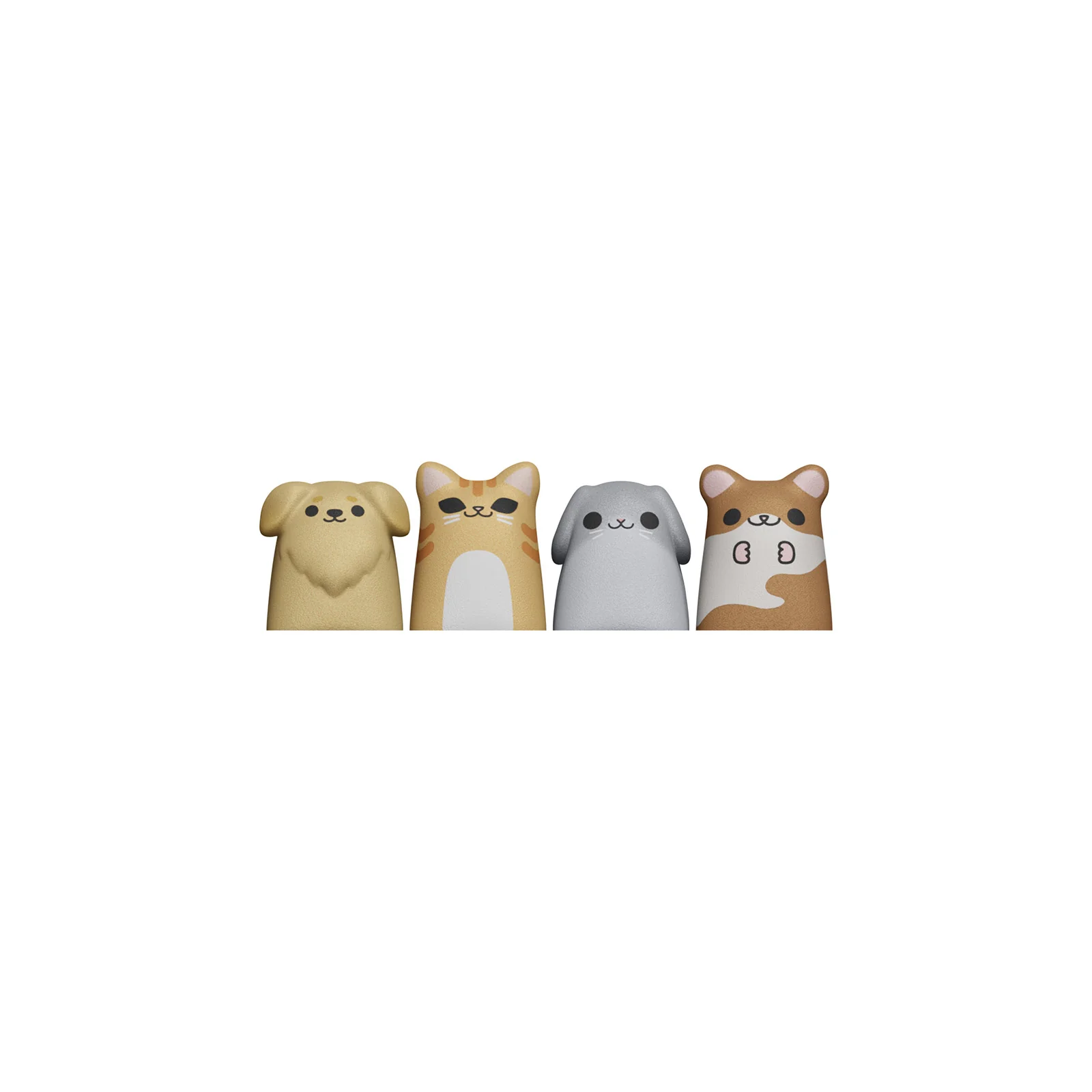 HX3D Keycap - Pet Pack - Image 4