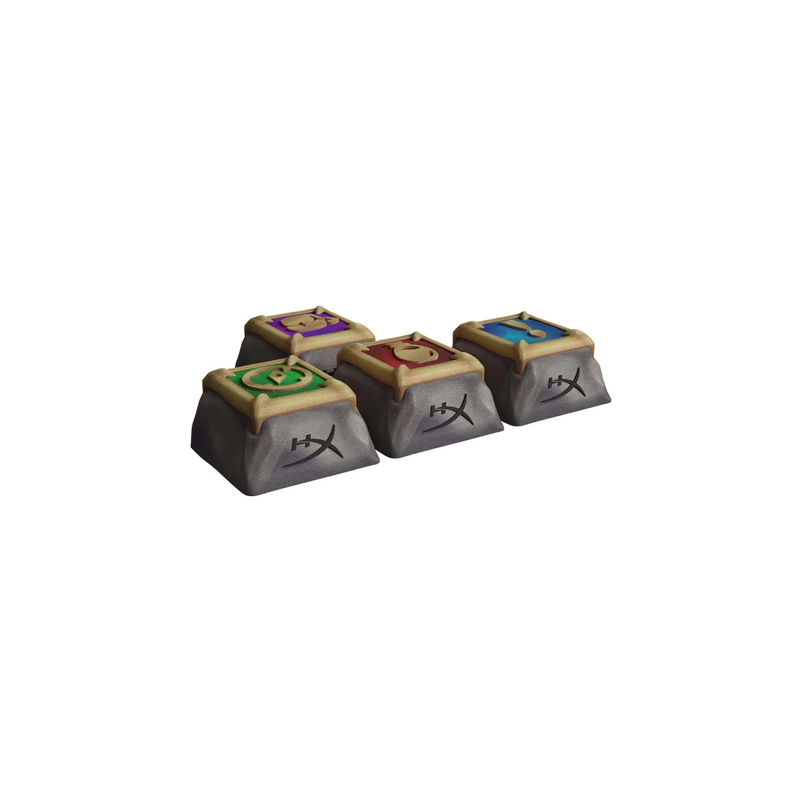 HX3D Keycaps - RPG Icon Set - Image 3