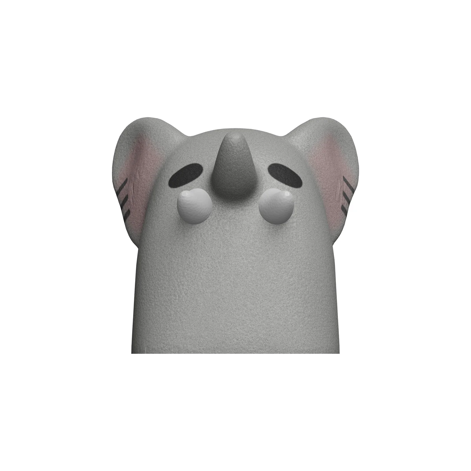 HX3D Keycap - Safari Elephant - Image 4