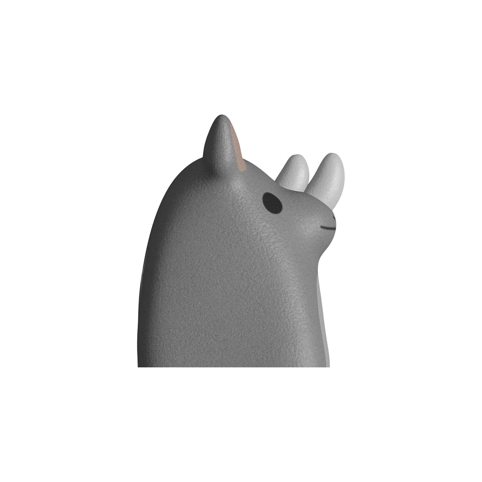 HX3D Keycap - Safari Rhino - Image 5