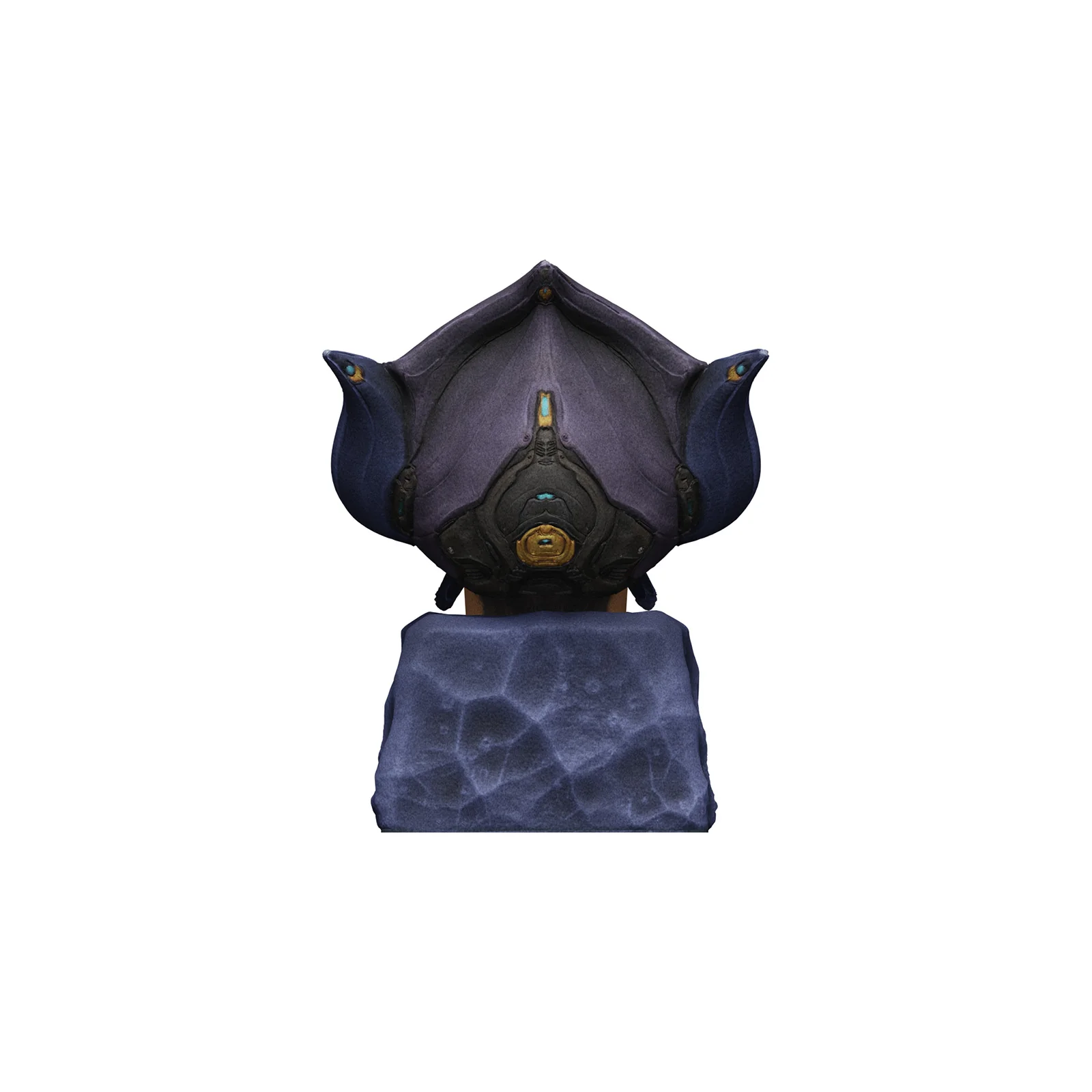 HX3D x Warframe Keycap - Lotus - Image 3