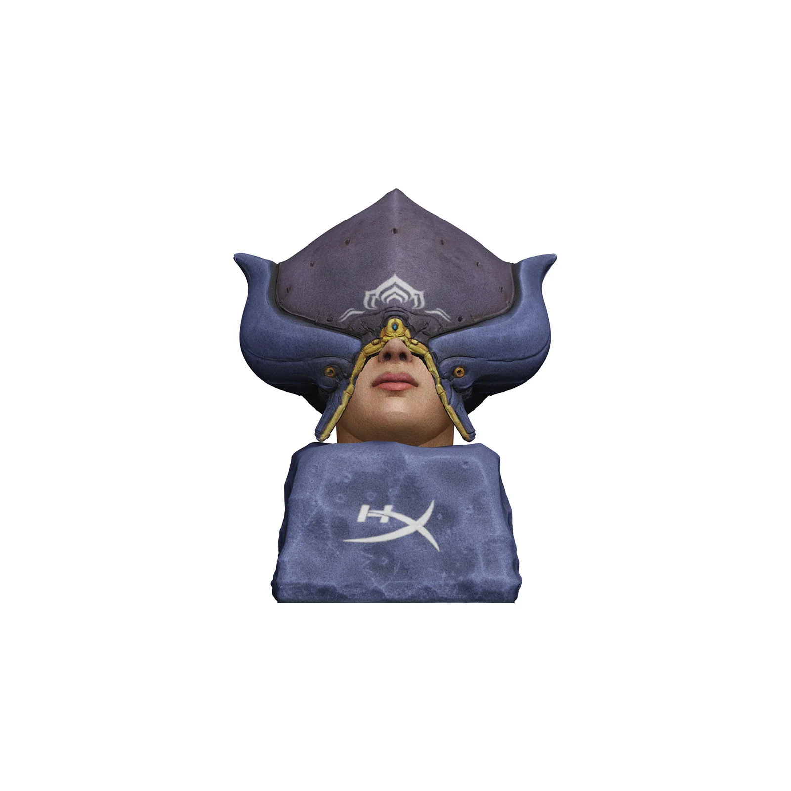 HX3D x Warframe Keycap - Lotus - Image 4