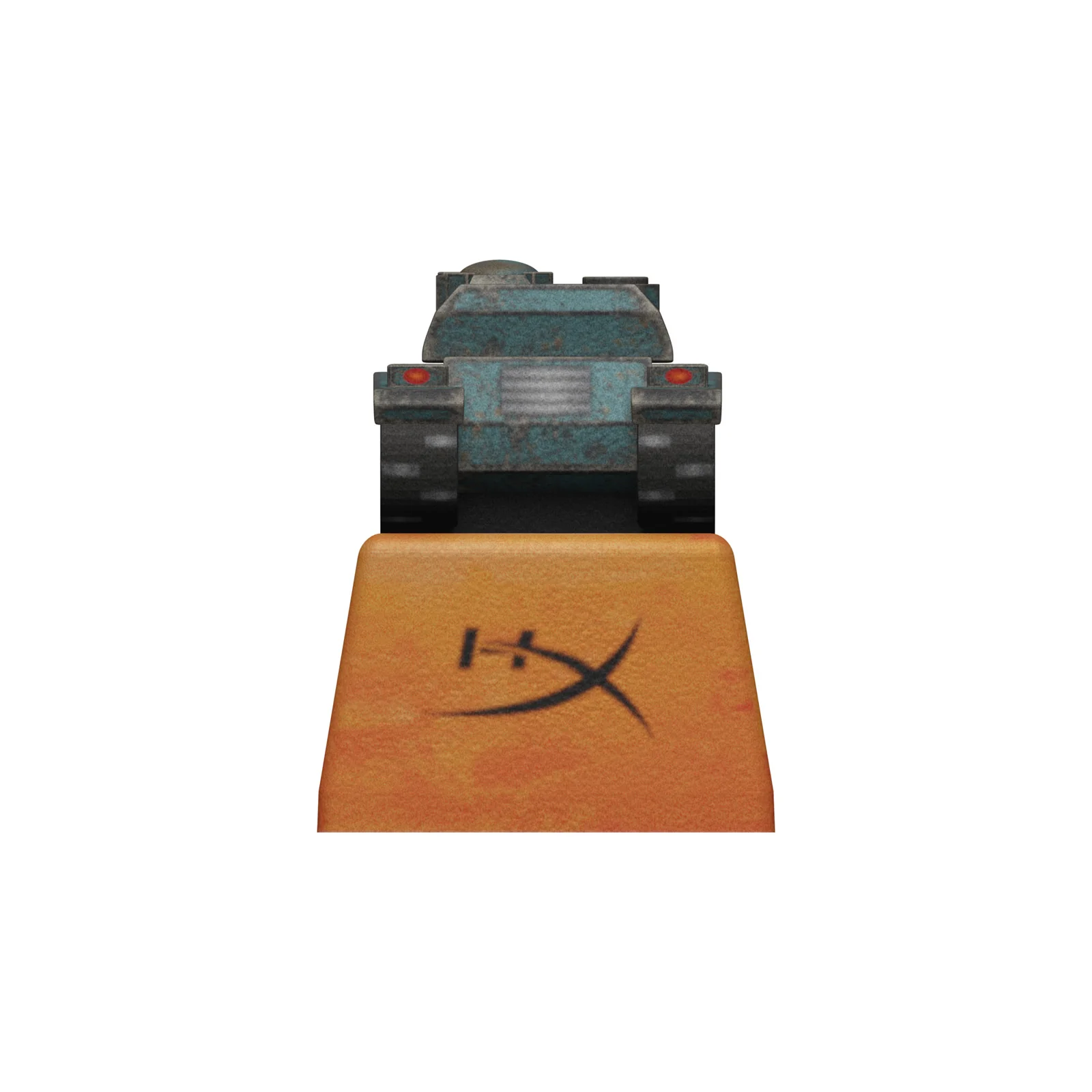 HX3D x World of Tanks Keycap - Bourrasque - Image 3
