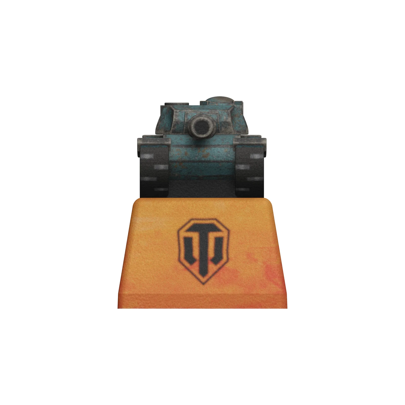 HX3D x World of Tanks Keycap - Bourrasque - Image 4