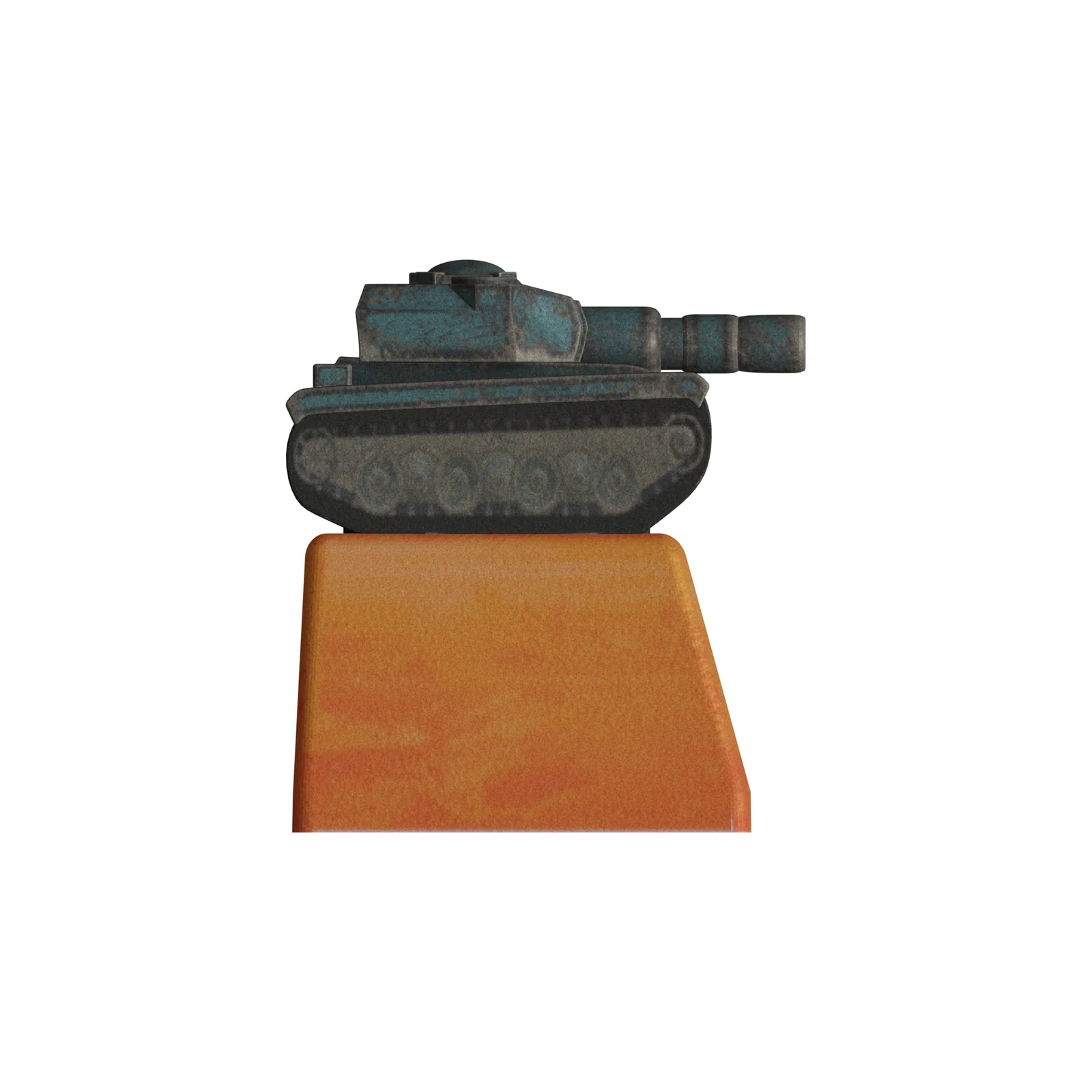 HX3D x World of Tanks Keycap - Bourrasque - Image 5
