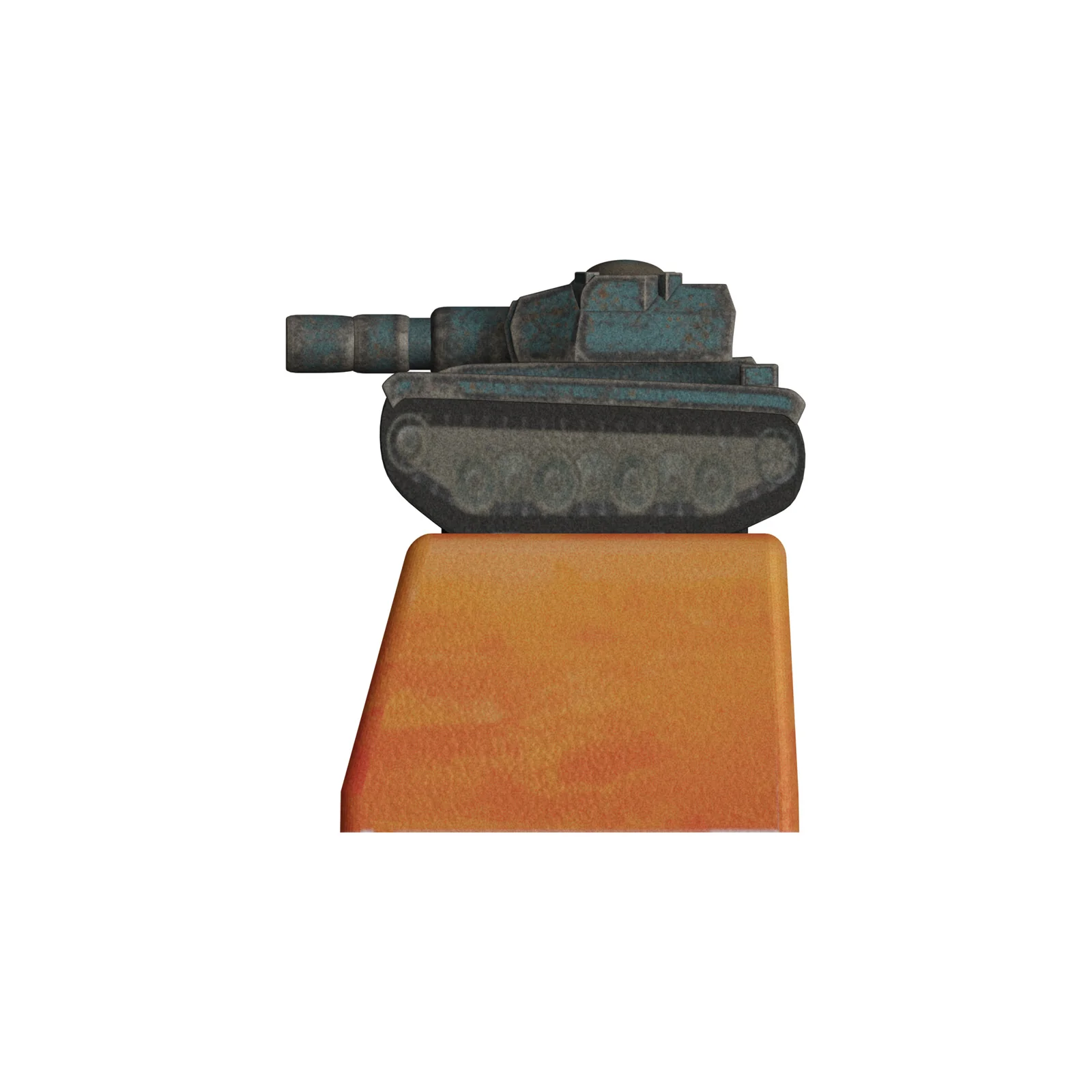HX3D x World of Tanks Keycap - Bourrasque - Image 6