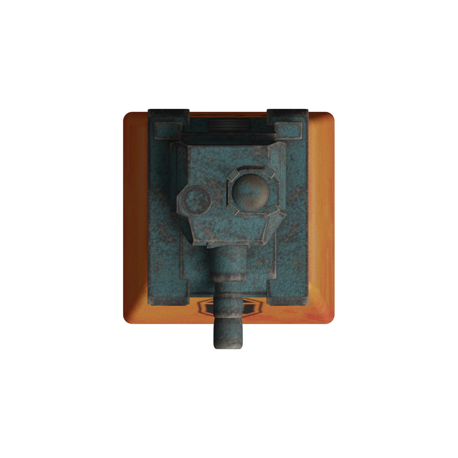 HX3D x World of Tanks Keycap - Bourrasque - Image 7
