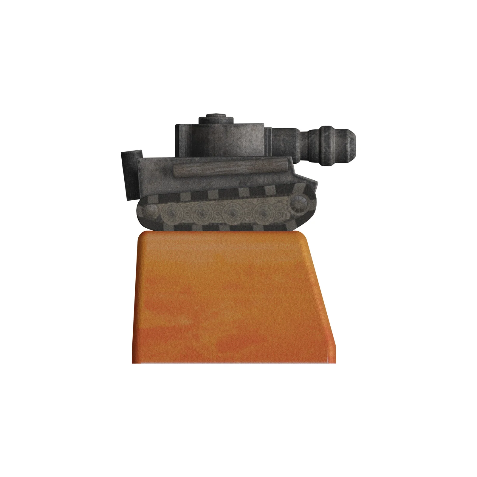 HX3D x World of Tanks Keycap - Tiger I - Image 5