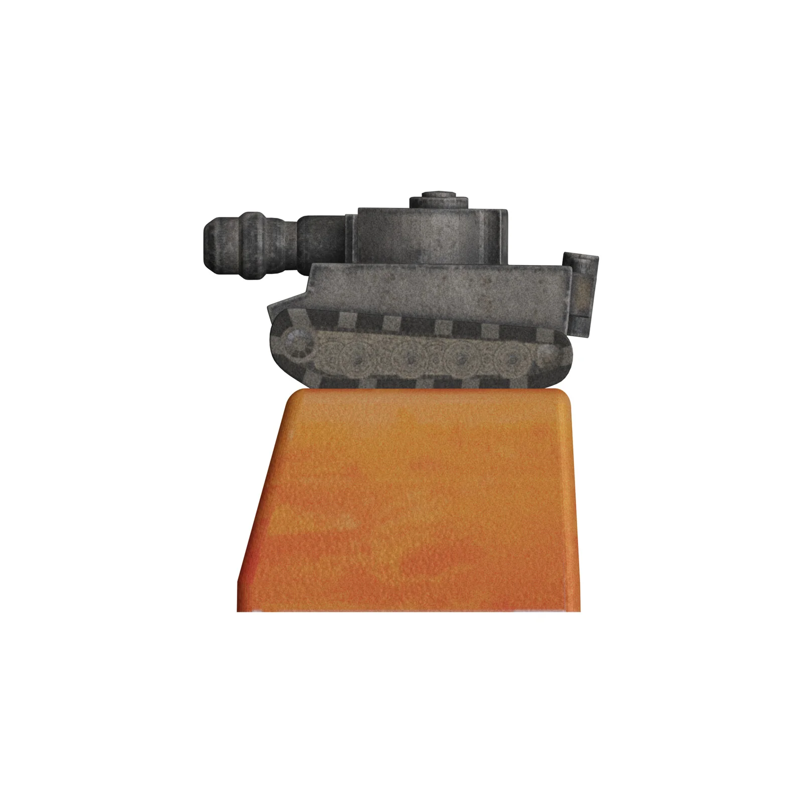 HX3D x World of Tanks Keycap - Tiger I - Image 6