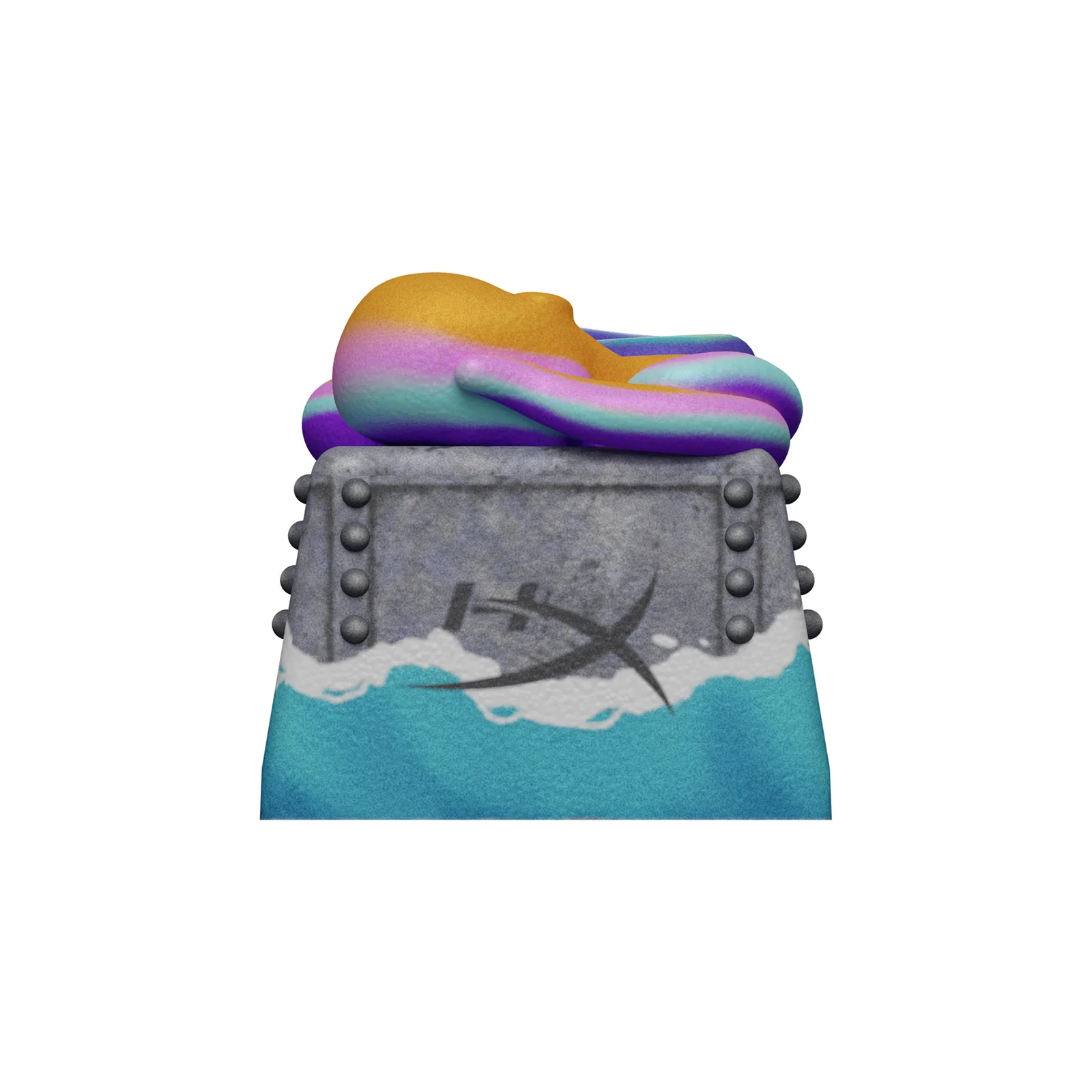HX3D x World of Warships - 8th Anniversary Kraken - Image 3