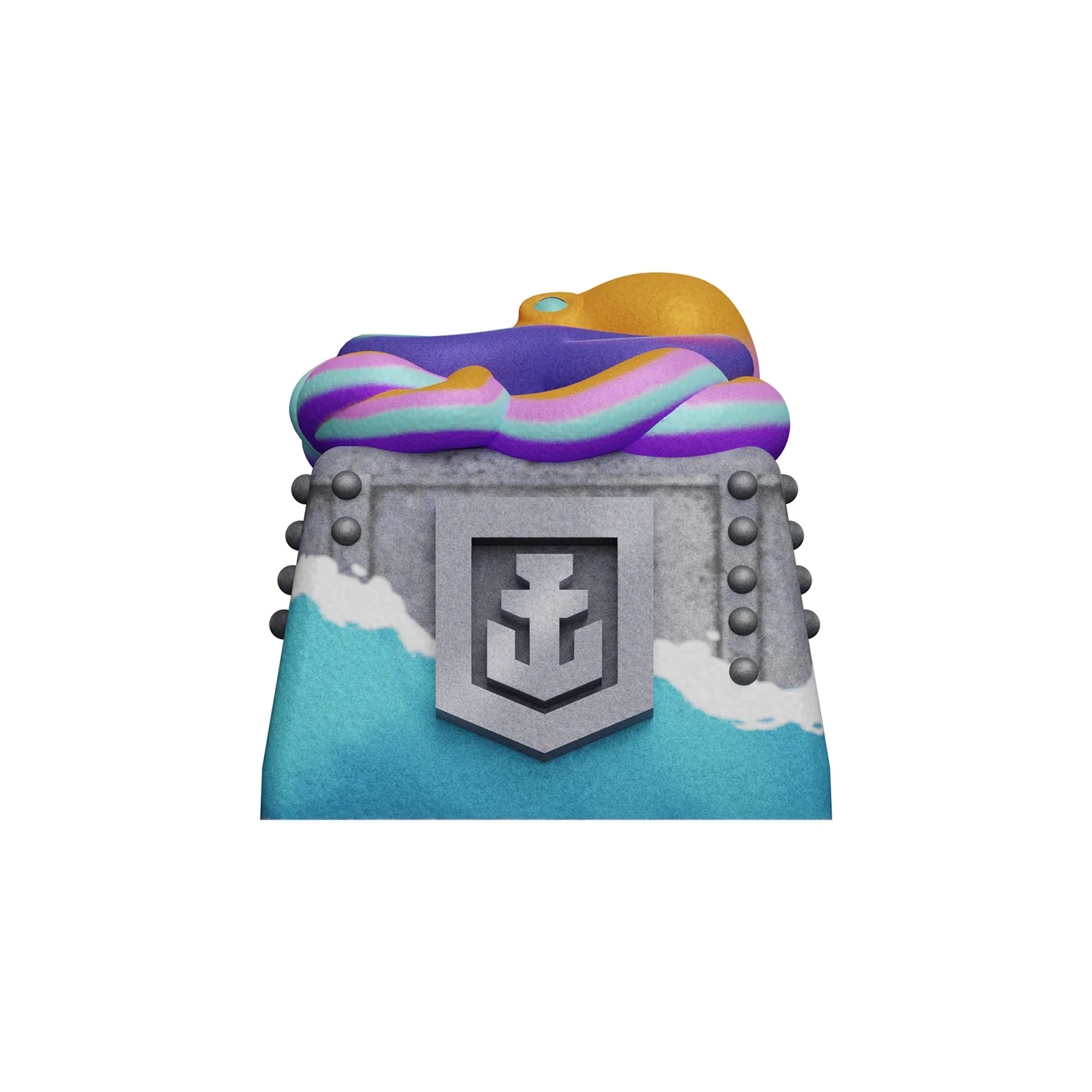 HX3D x World of Warships - 8th Anniversary Kraken - Image 4