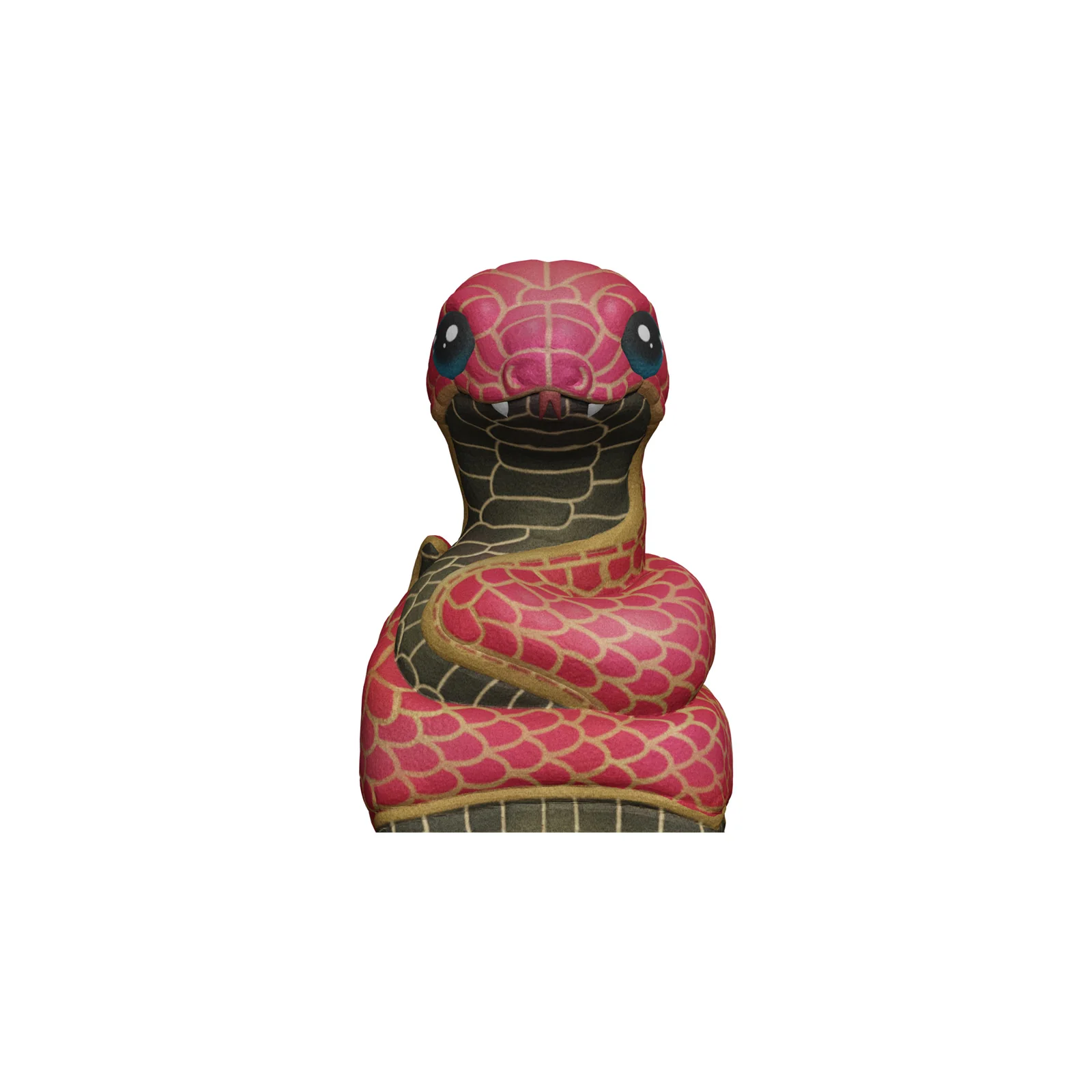 HX3D Keycap - Year of the Snake - Image 4