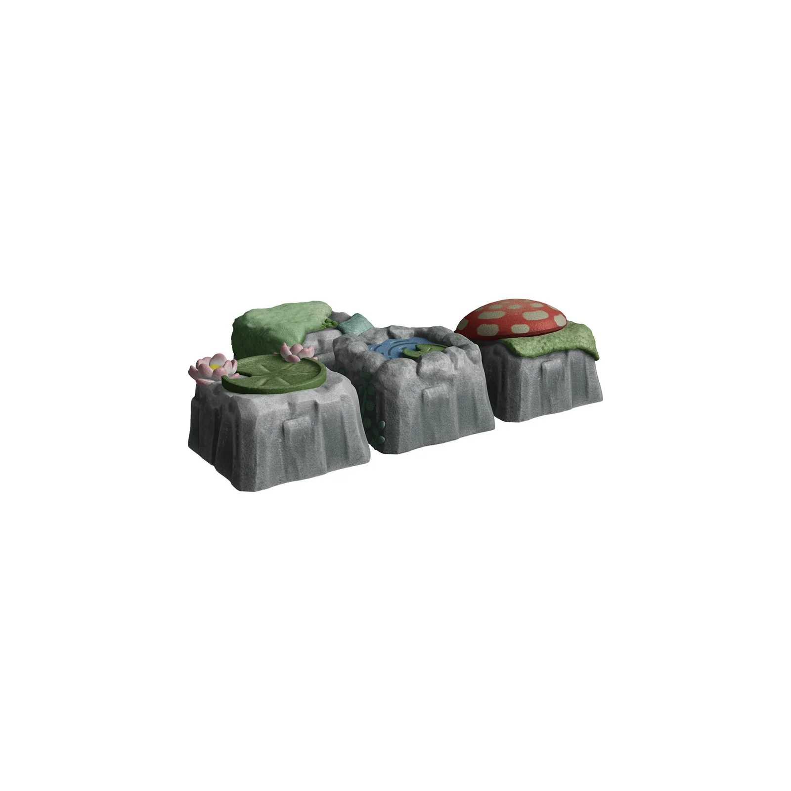 HX3D Movement Set - Nature - Image 2