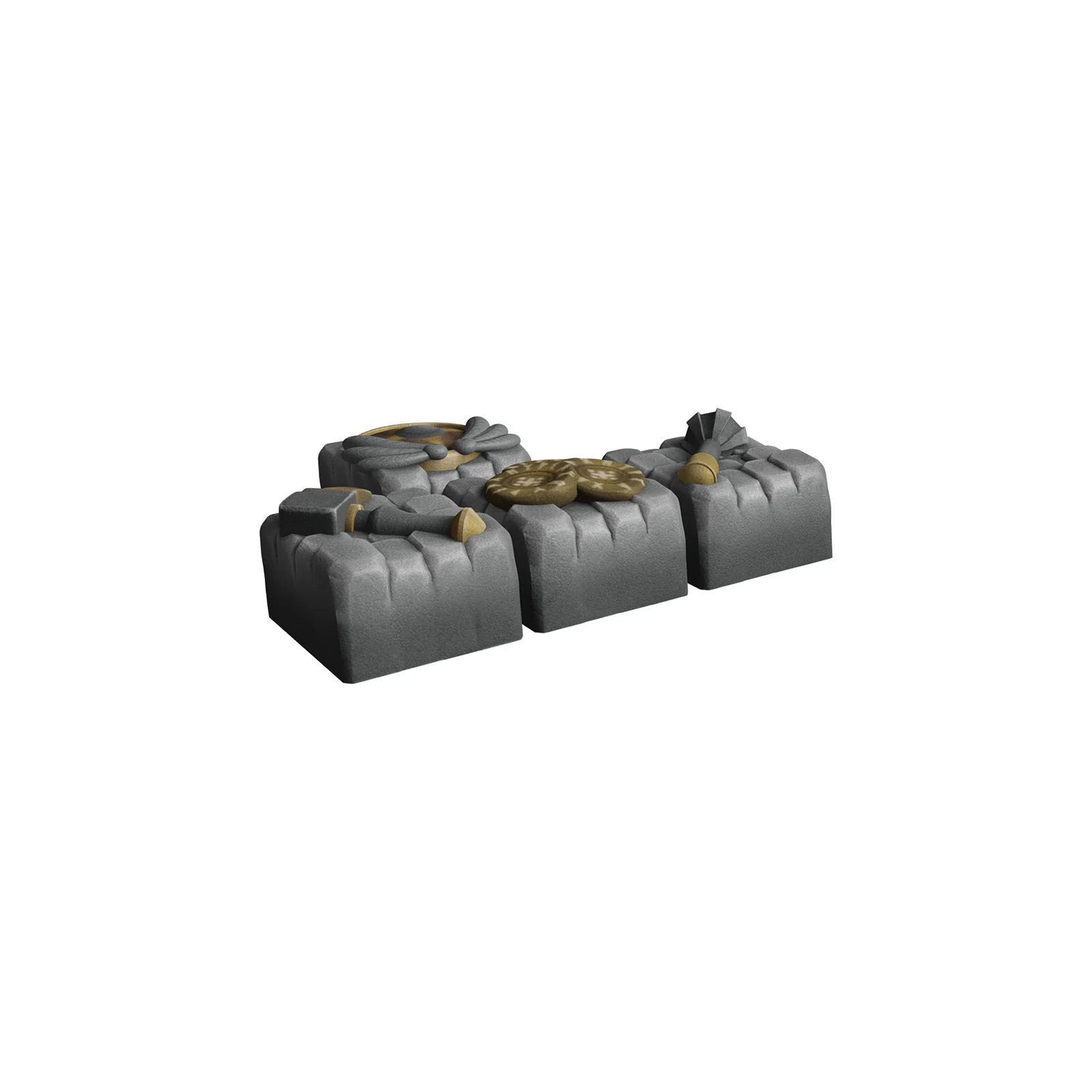 HX3D Movement Set - Valkyrie - Image 2