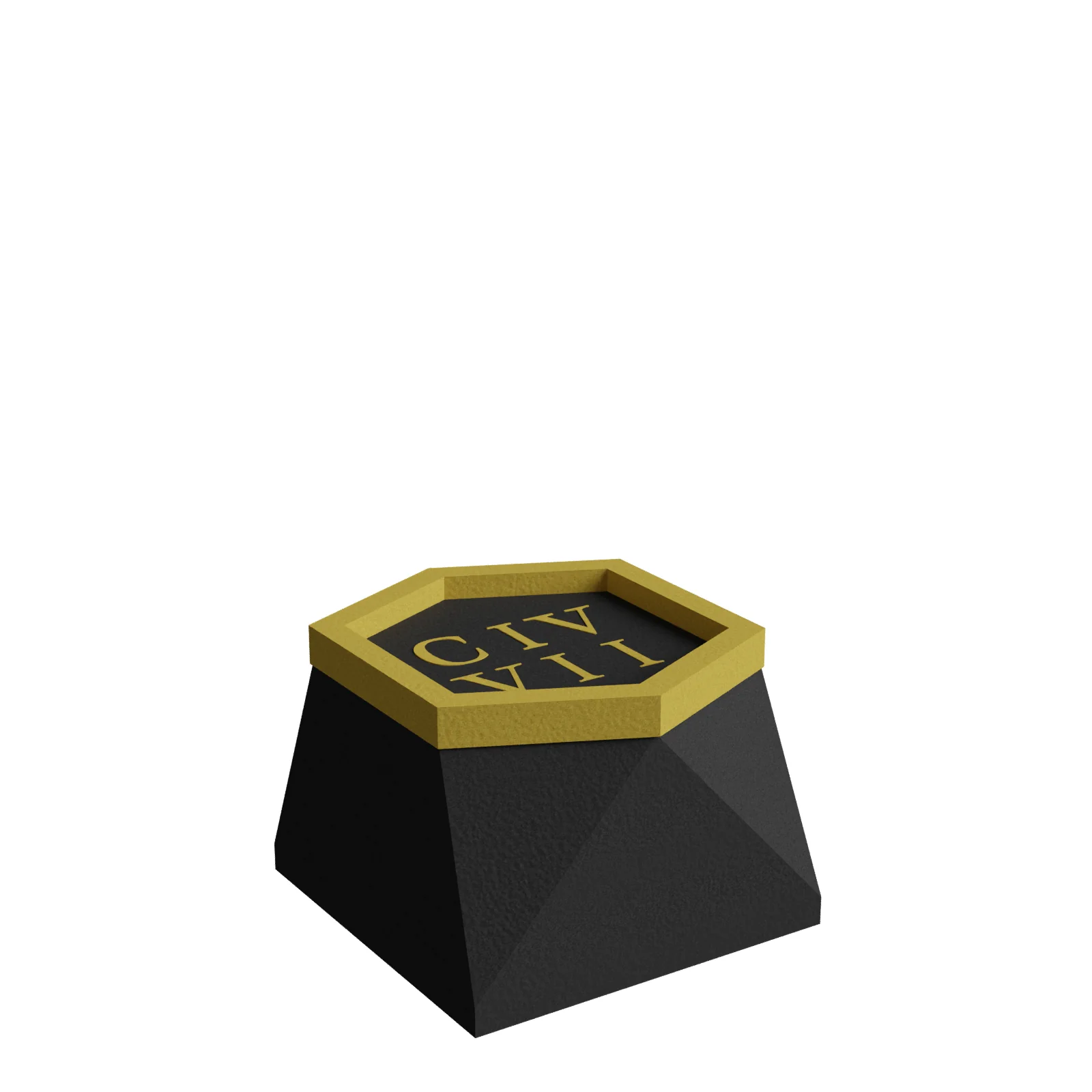 HyperX 3D Print Keycap Civilization VII - Image 7
