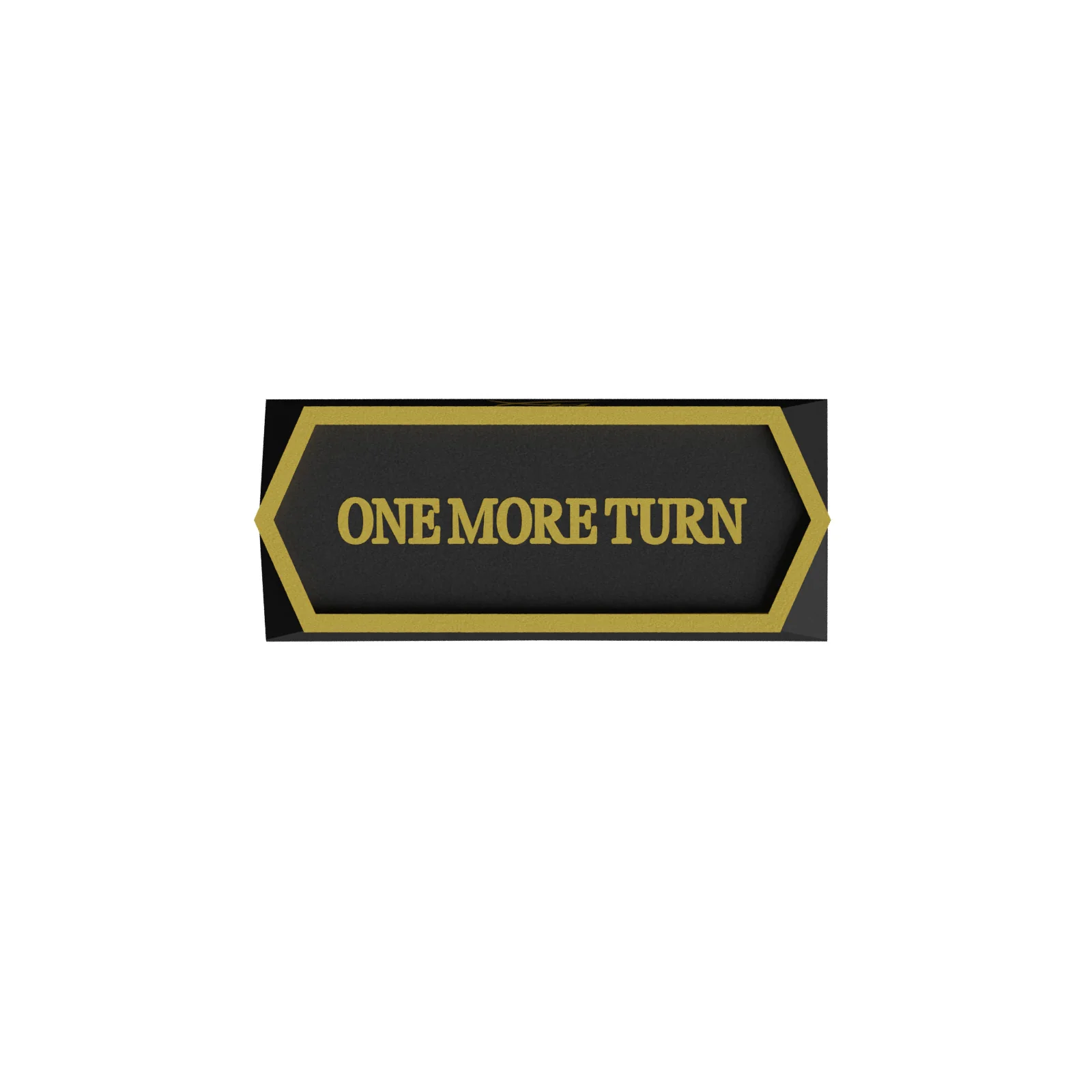 HyperX 3D Print Keycap Enter One More Turn Civilization VII - Image 7