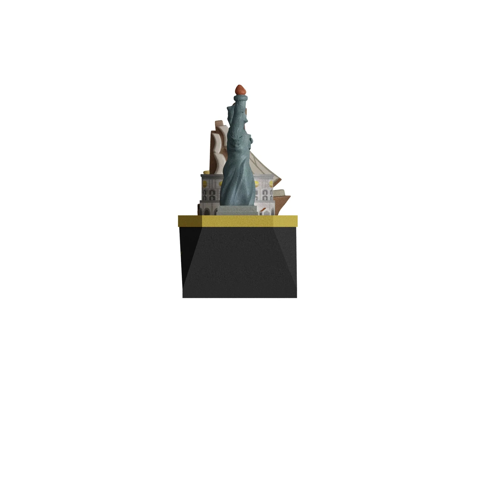 HyperX 3D Print Wonders Set Civilization VII - Image 2