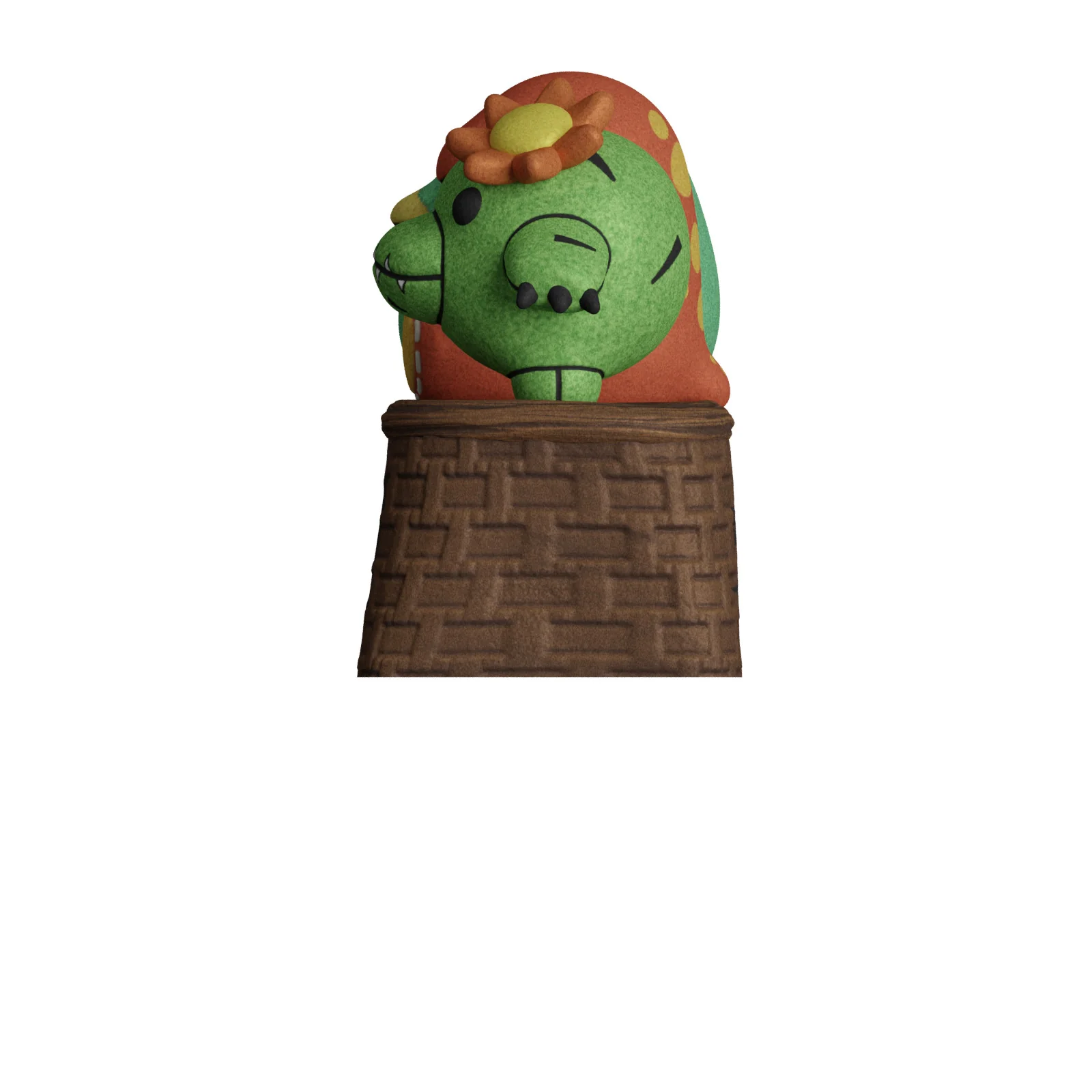 HyperX 3D x Guild Wars 2 - Plush Pals Keycap Set - Image 4