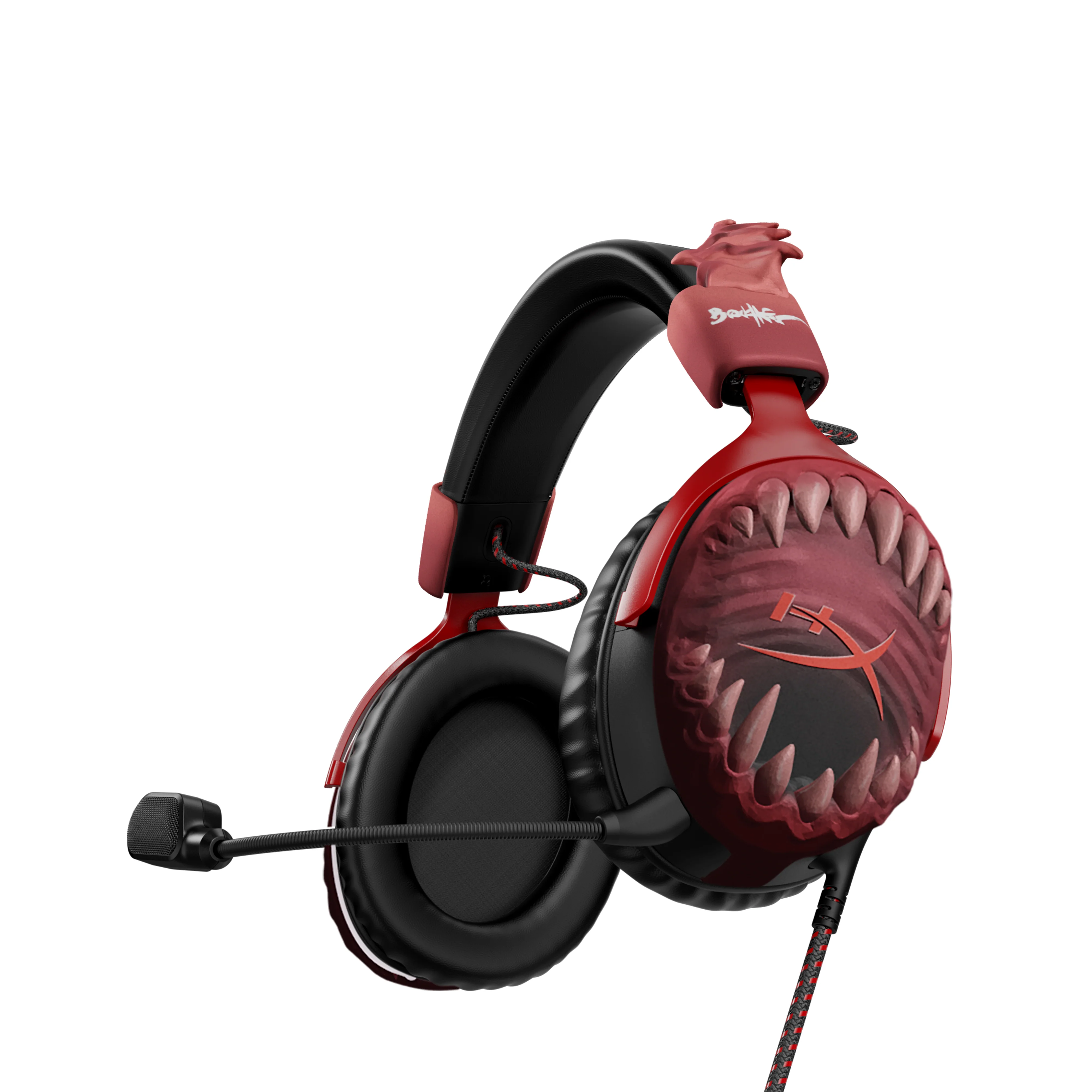 HyperX 3D x Brock Hofer - Headset Plates - Image 4