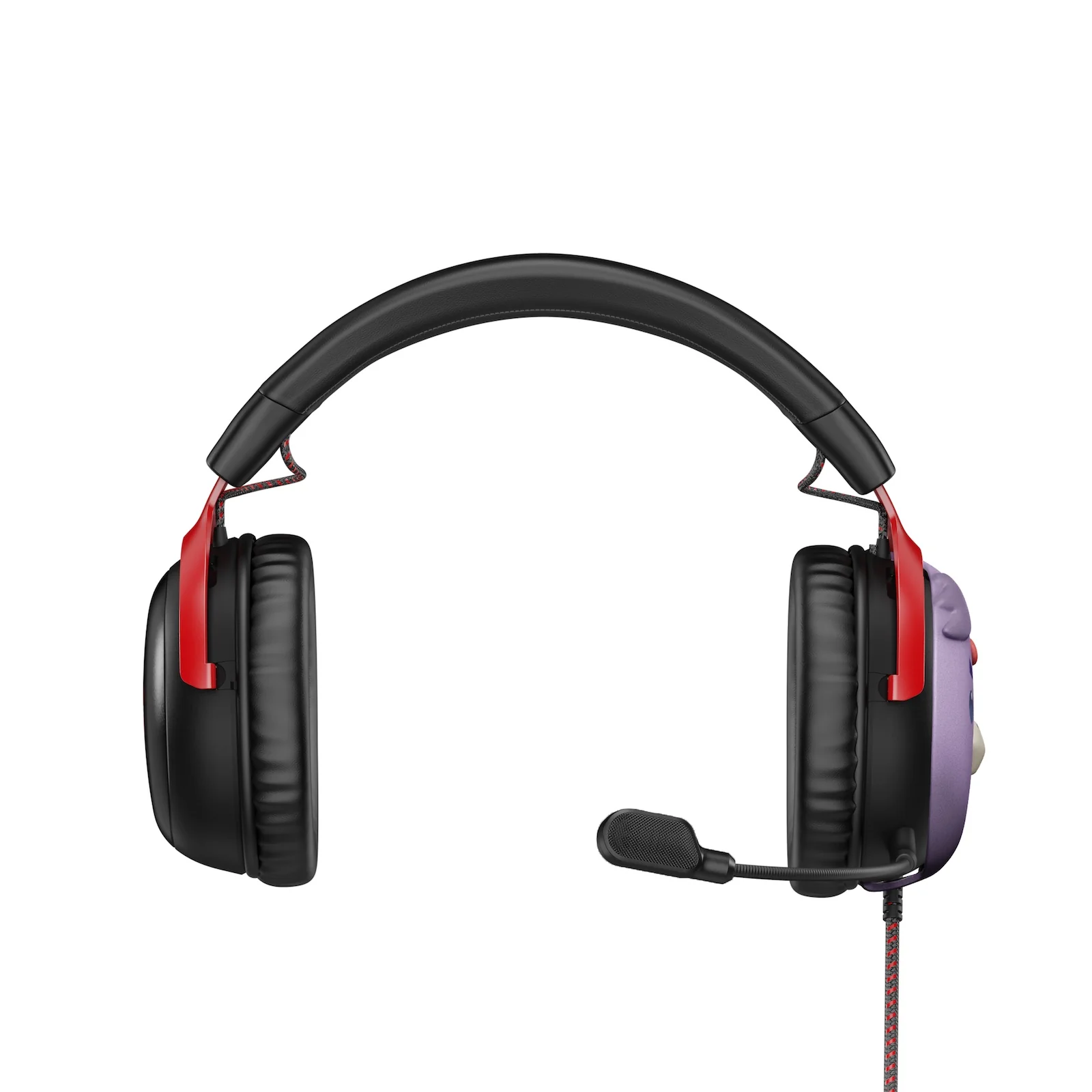 HyperX 3D x HOLOSTARS English - Banzoin Hakka & Hakkito Headset Plates - Image 3