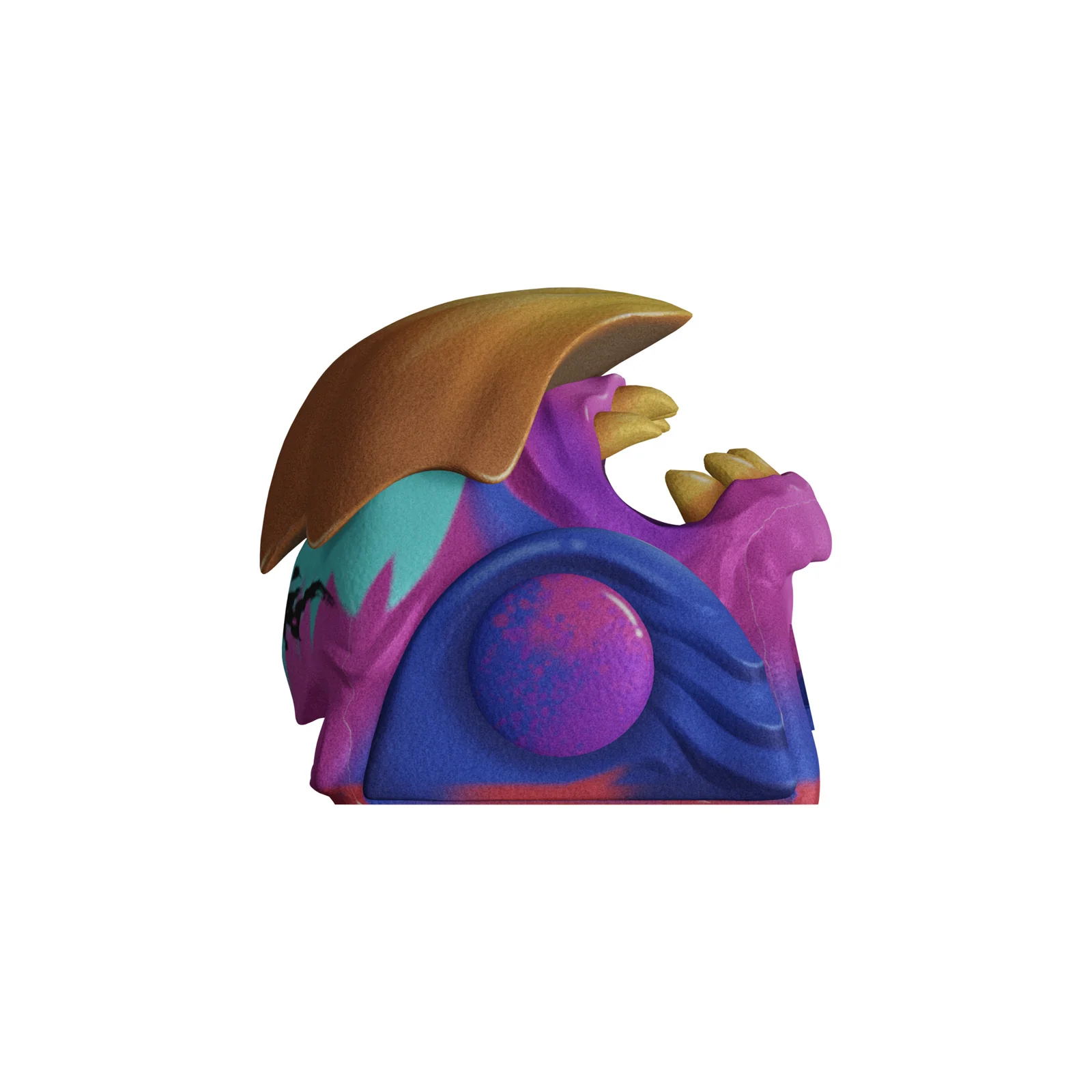 HyperX 3D x Brock Hofer Keycap - Ghost Beast - Image 5