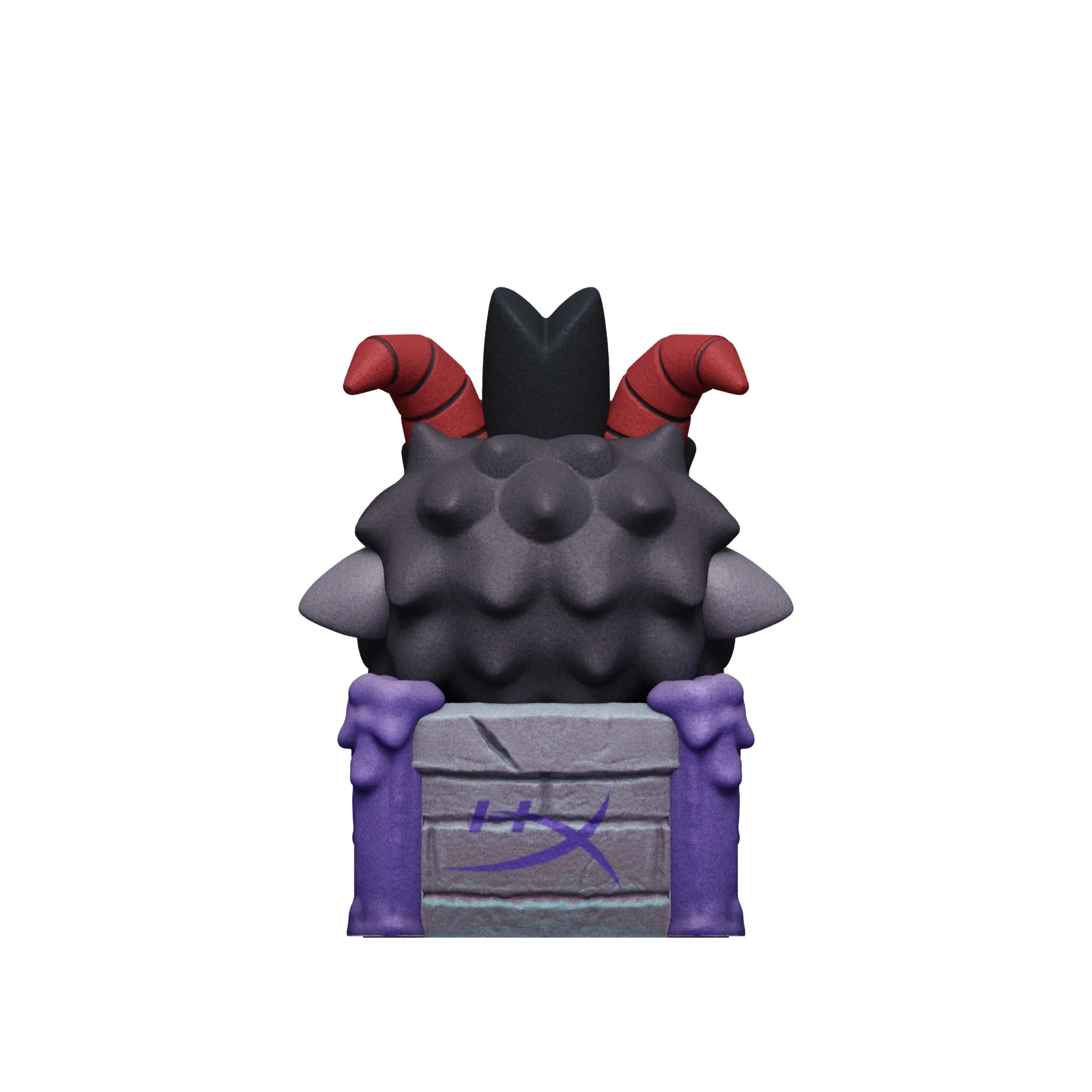 HyperX 3D Print Keycap Cult of the Lamb - Goat Keycap - Image 3