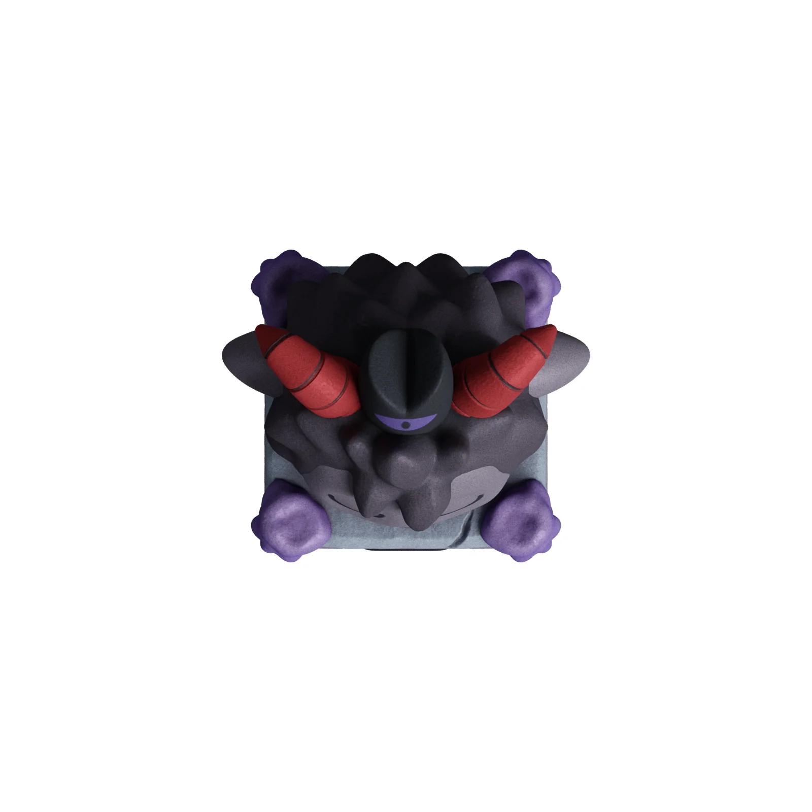 HyperX 3D Print Keycap Cult of the Lamb - Goat Keycap - Image 7