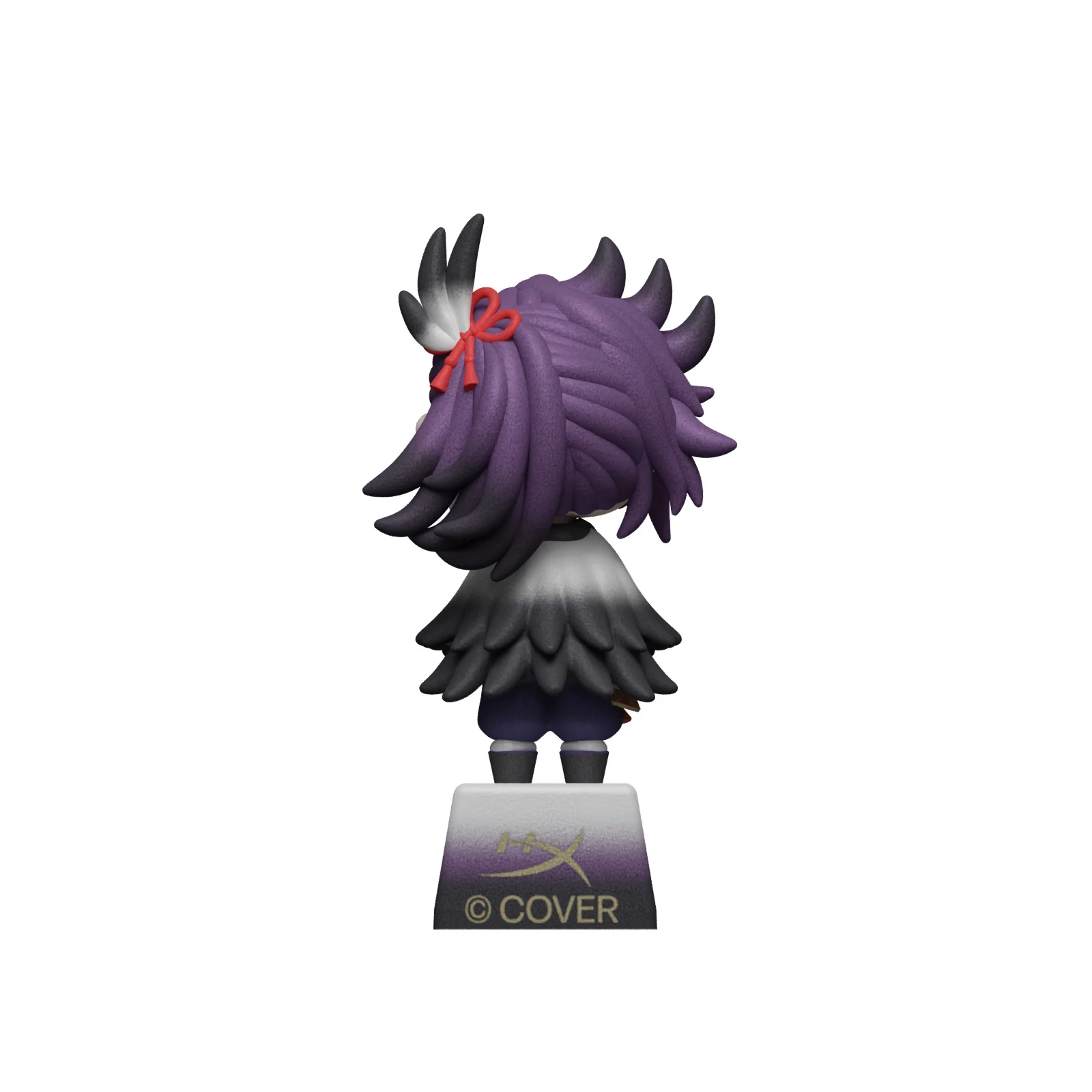HyperX 3D x HOLOSTARS English - Banzoin Hakka Keycap - Image 4