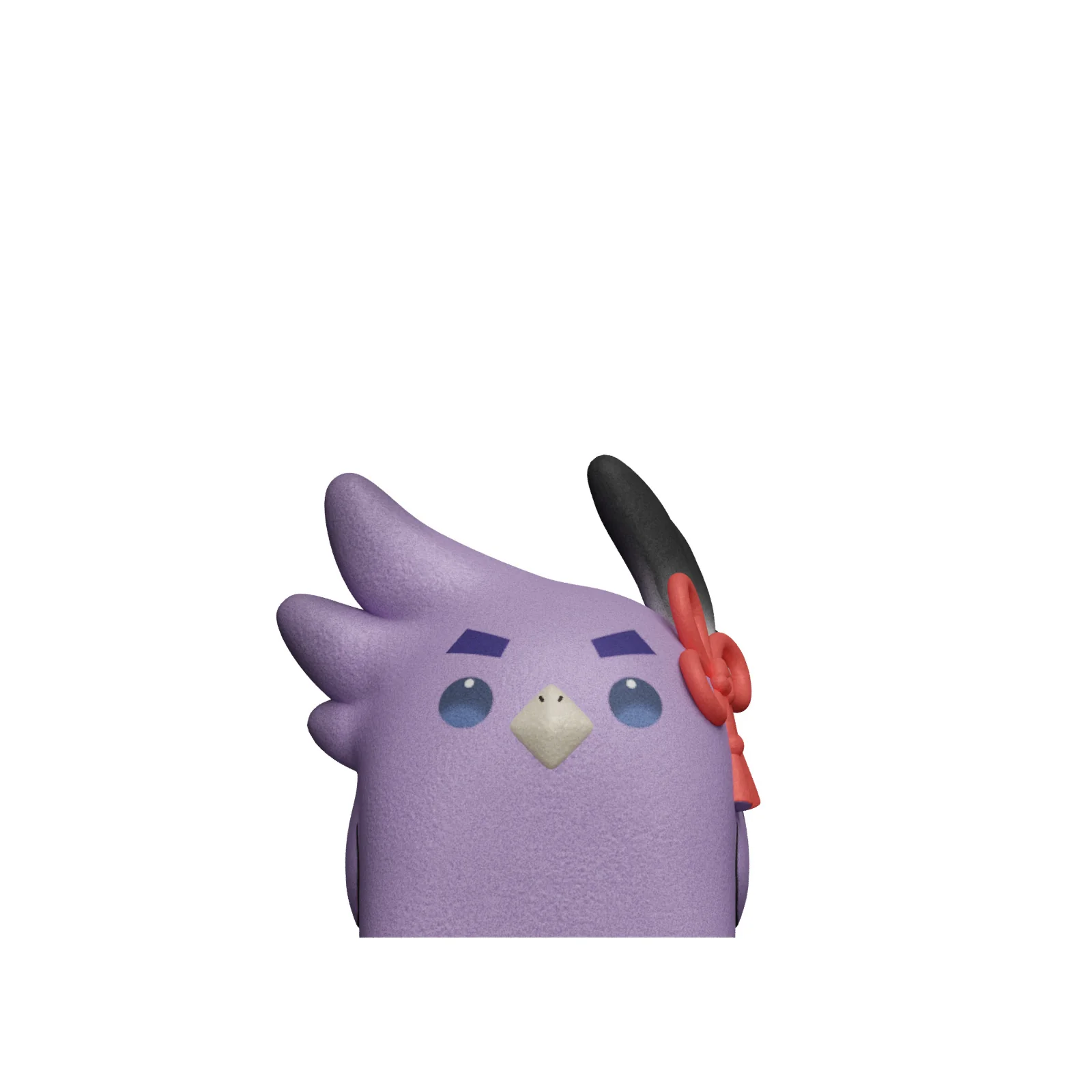 HyperX 3D x HOLOSTARS English -  Hakkito Keycap - Image 2